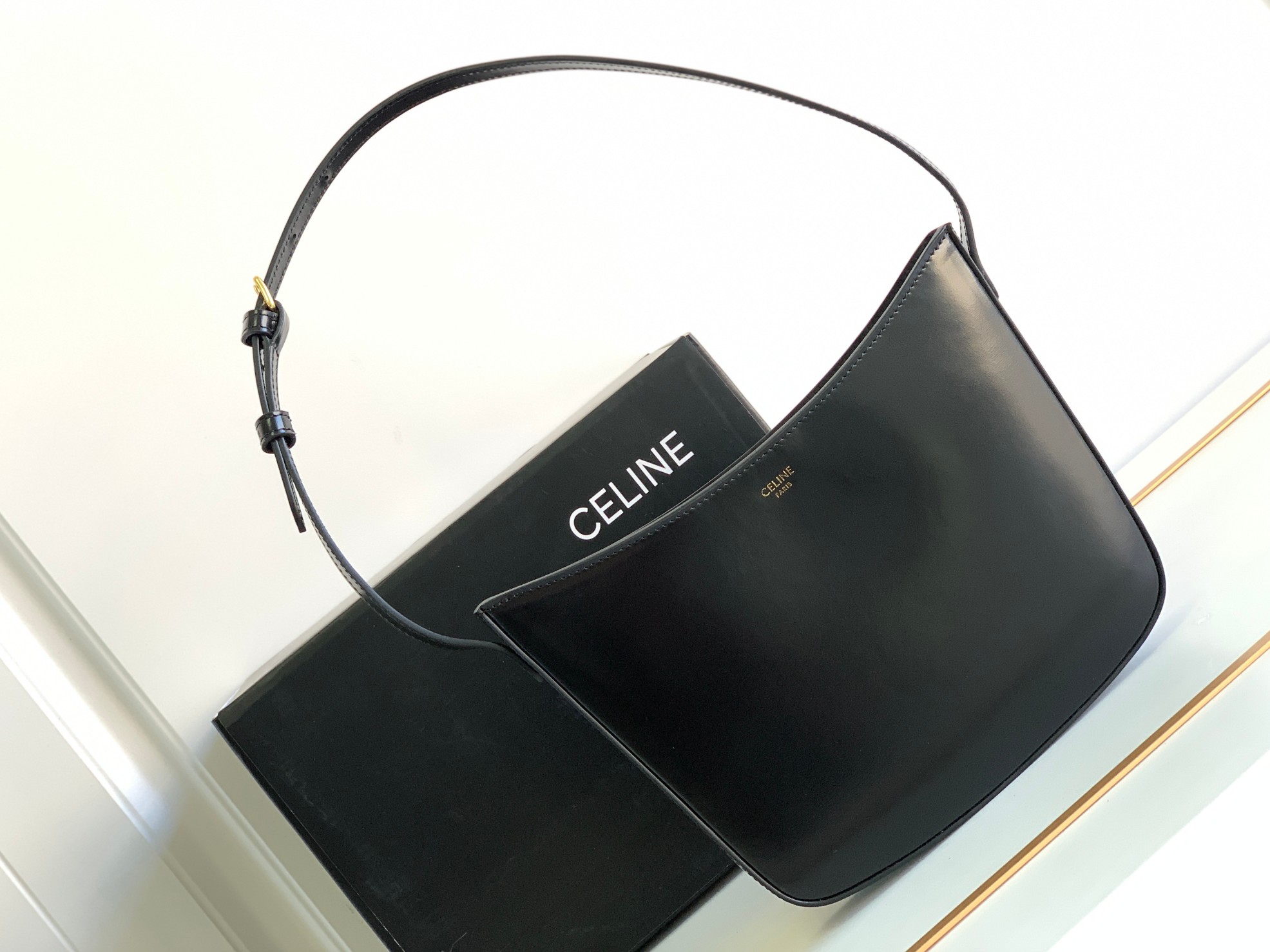 medium Ce**e croque bag
