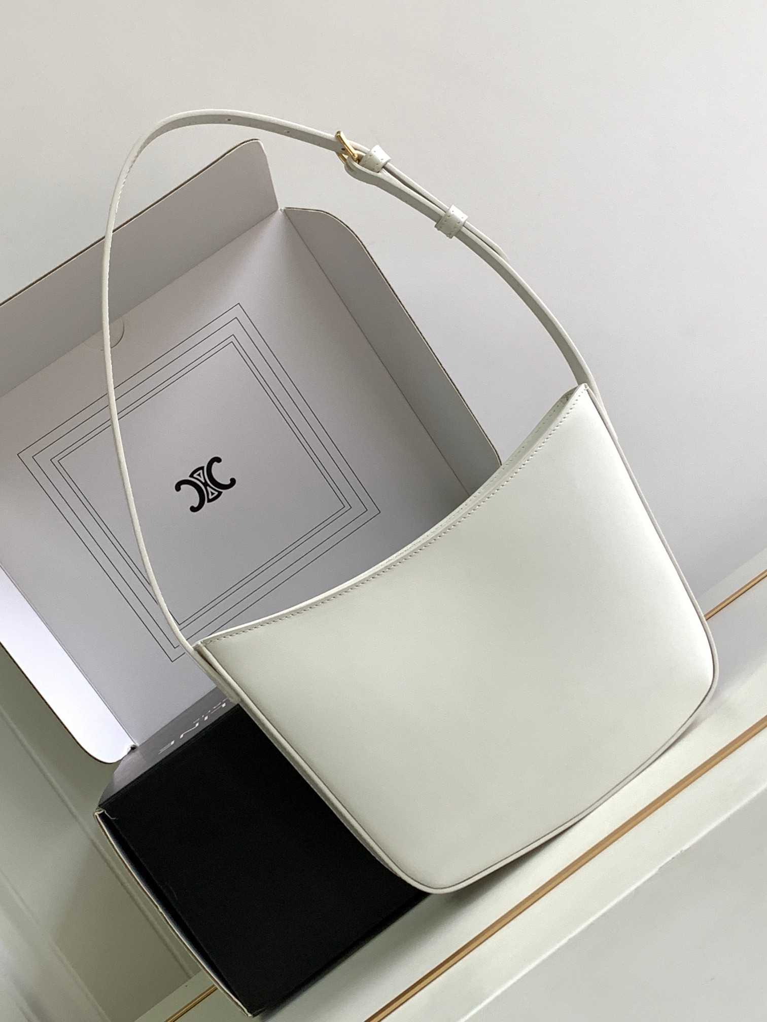 medium Ce**e croque bag