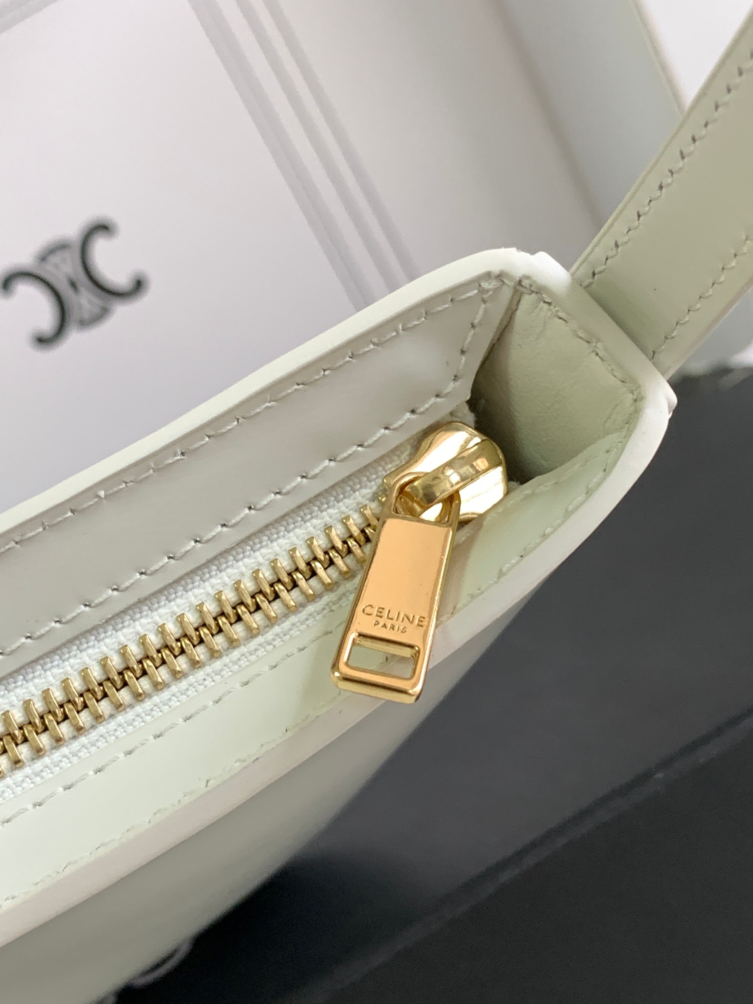 medium Ce**e croque bag
