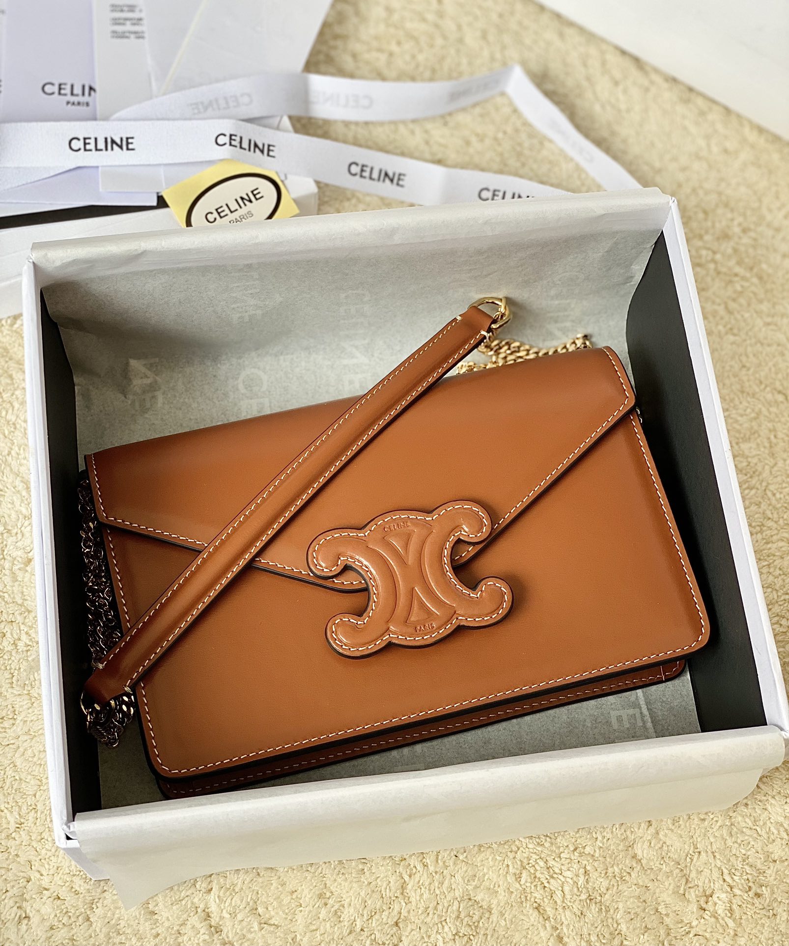Ce**e wallet on chain triomphe