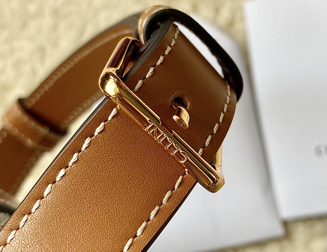 Ce**e classique triomphe bag