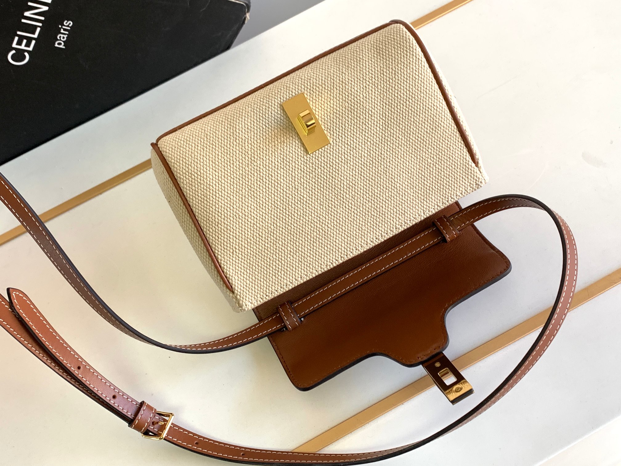 Ce**e soft 16 mini bag