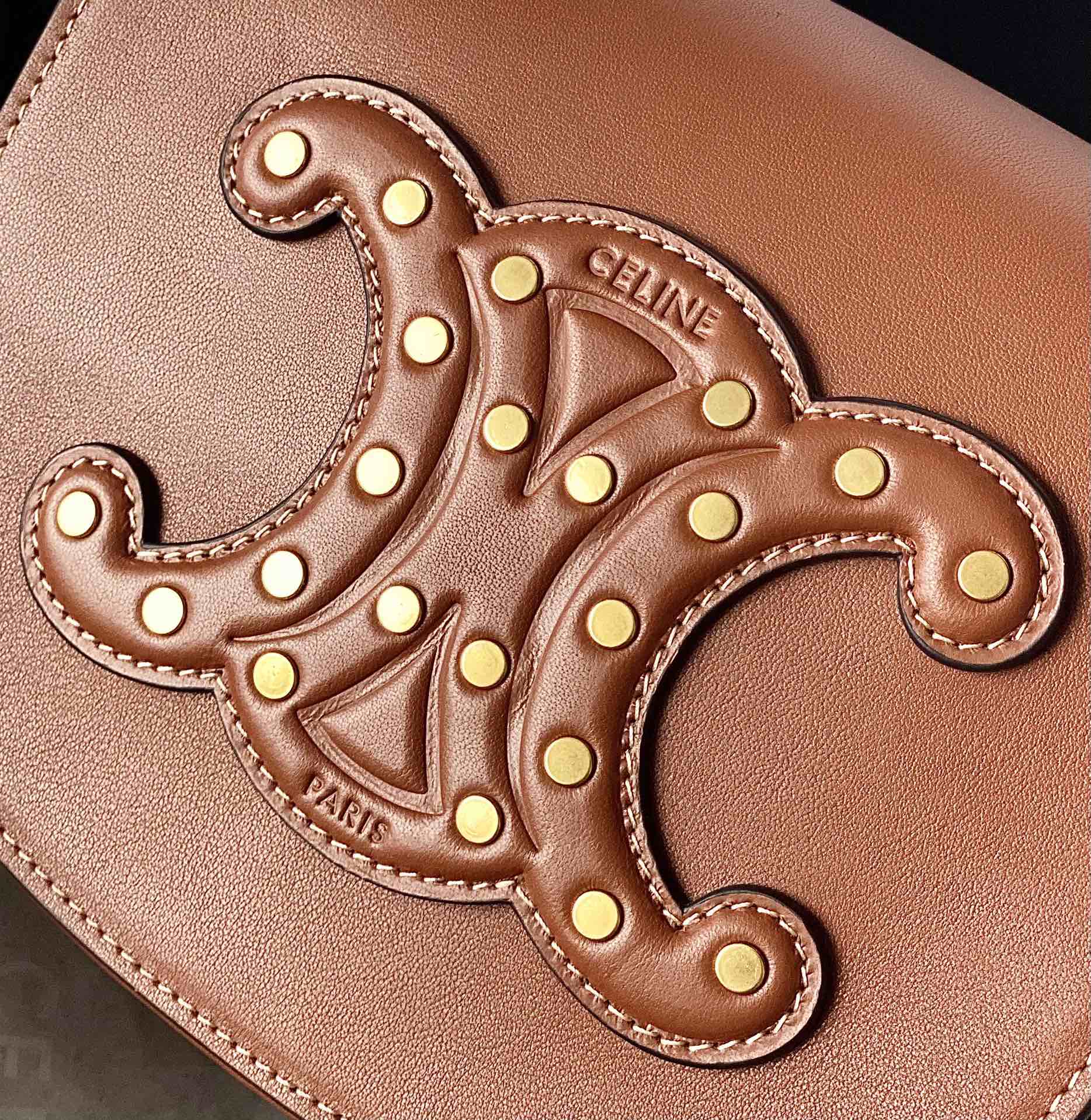 Ce**e folco cuir triomphe