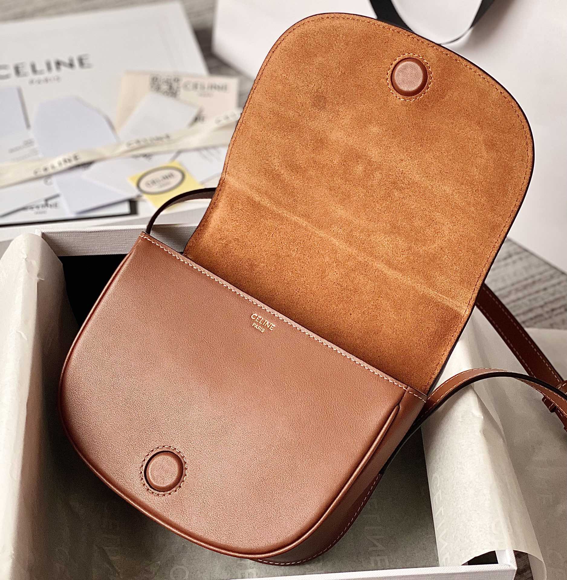 Ce**e folco cuir triomphe