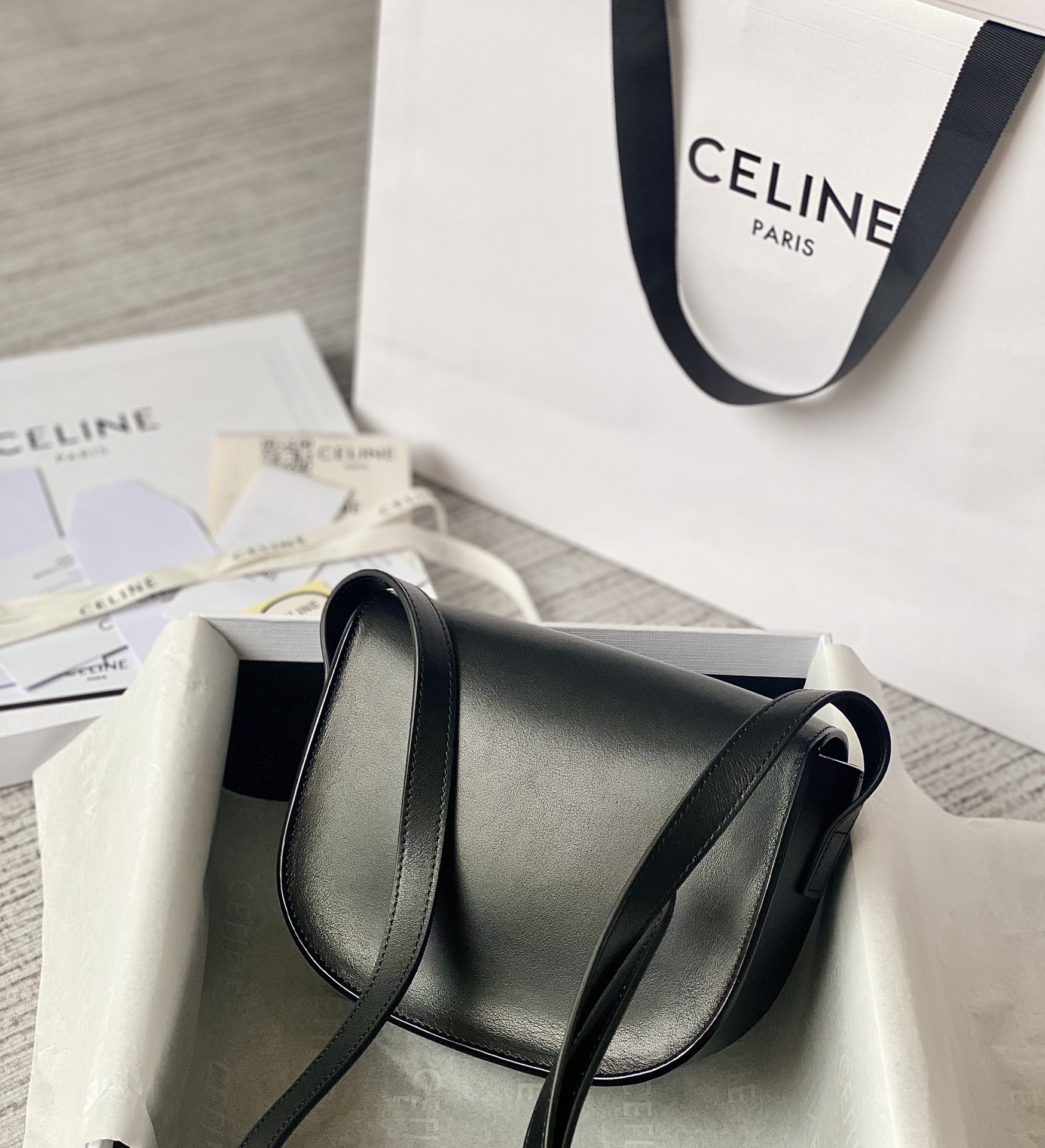 Ce**e folco cuir triomphe