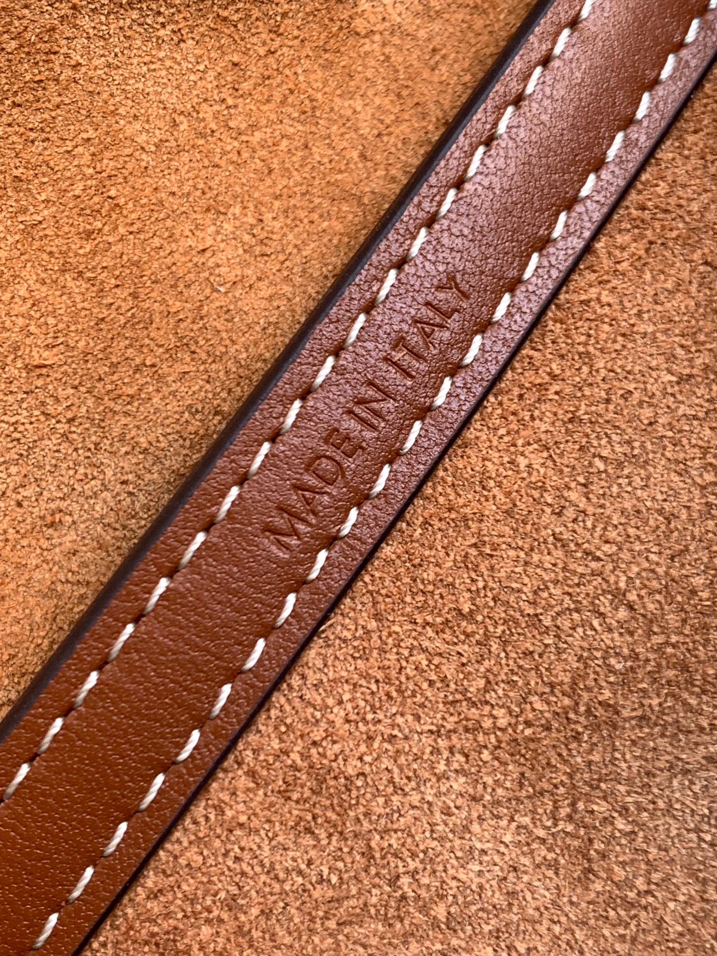 SMALL BOSTON CUIR TRIOMPHE
