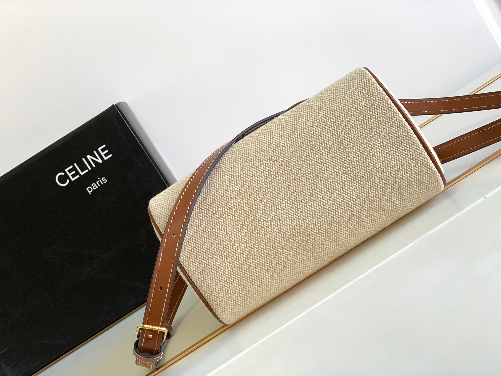 SMALL BOSTON CUIR TRIOMPHE