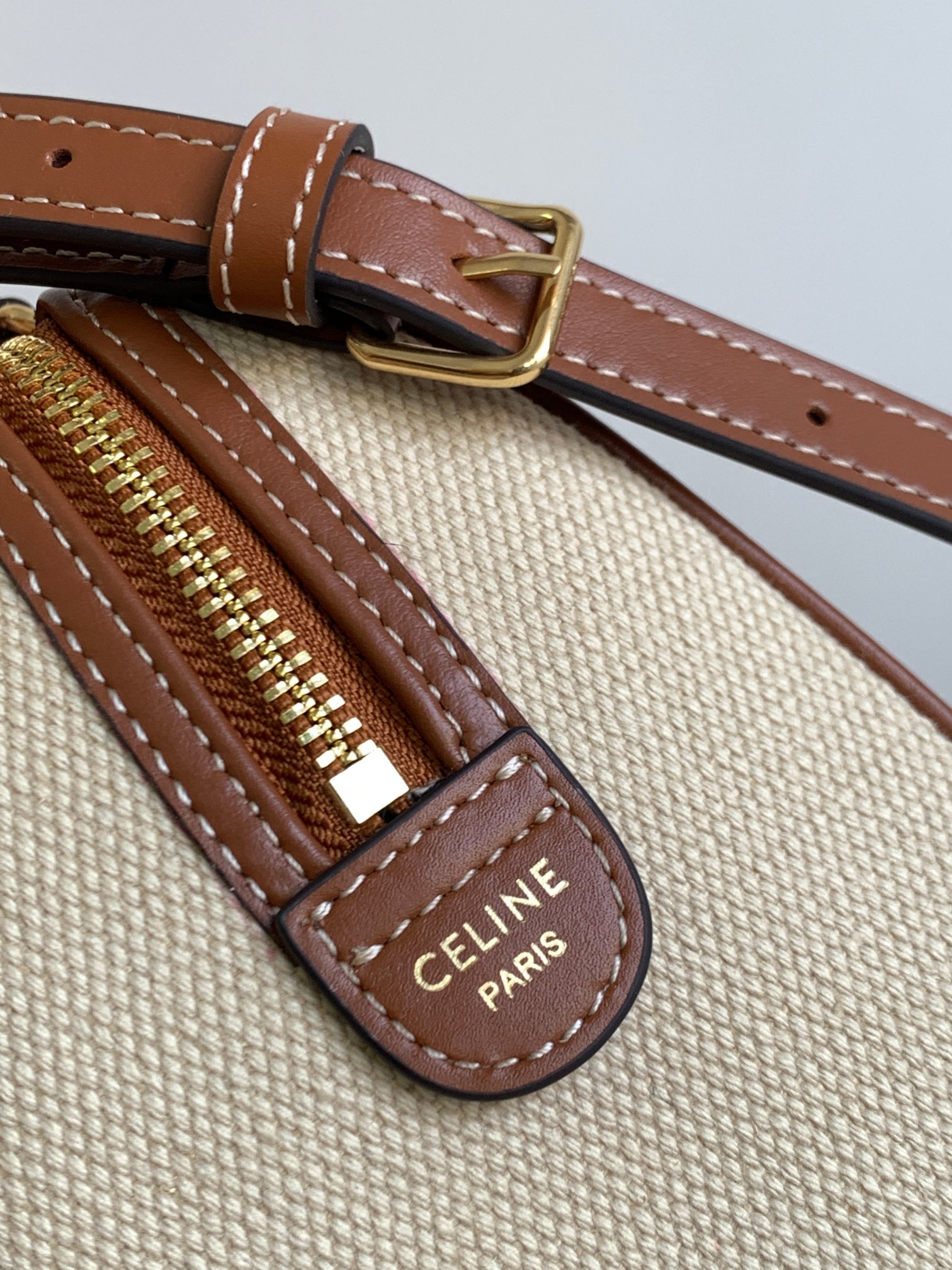 SMALL BOSTON CUIR TRIOMPHE
