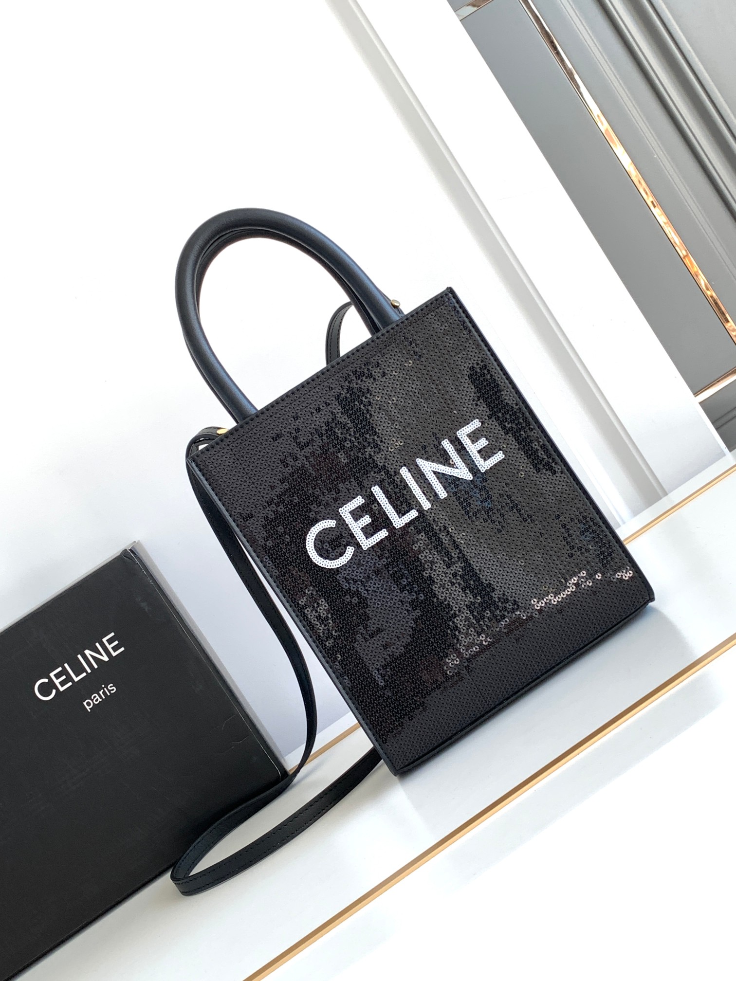 Ce**e mini tote