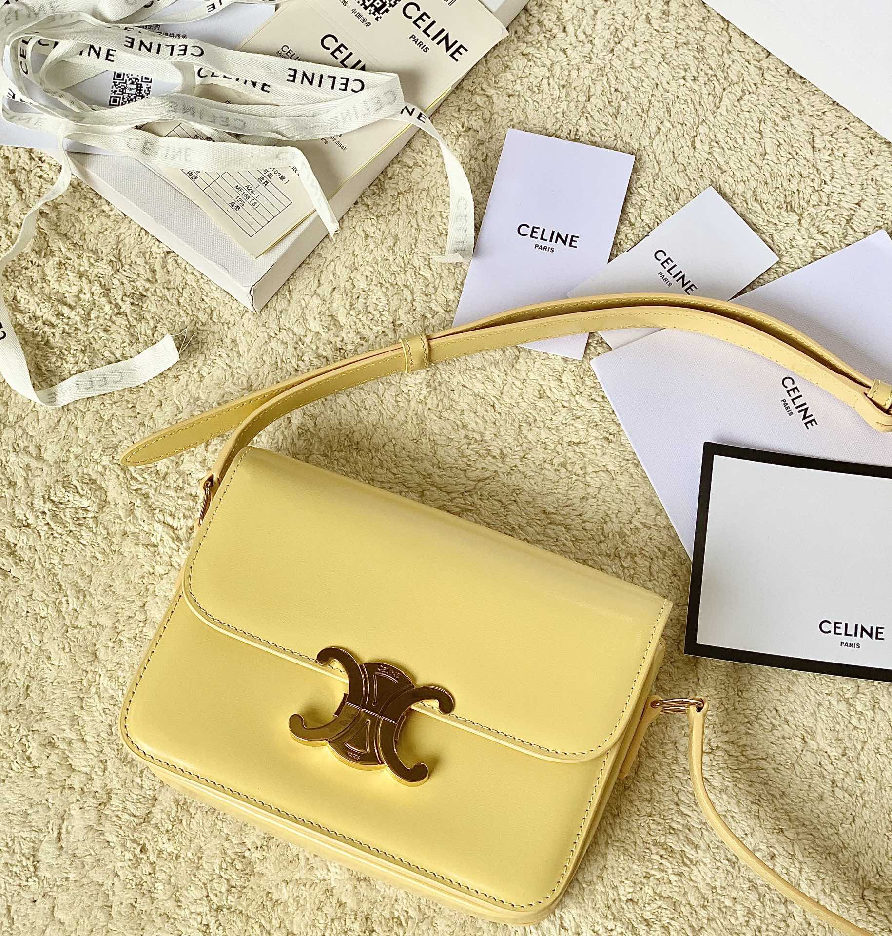 Ce**e teen triomphe bag