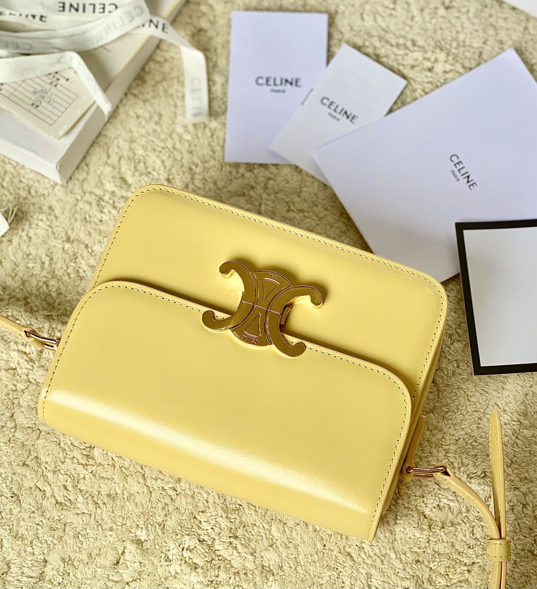 Ce**e teen triomphe bag