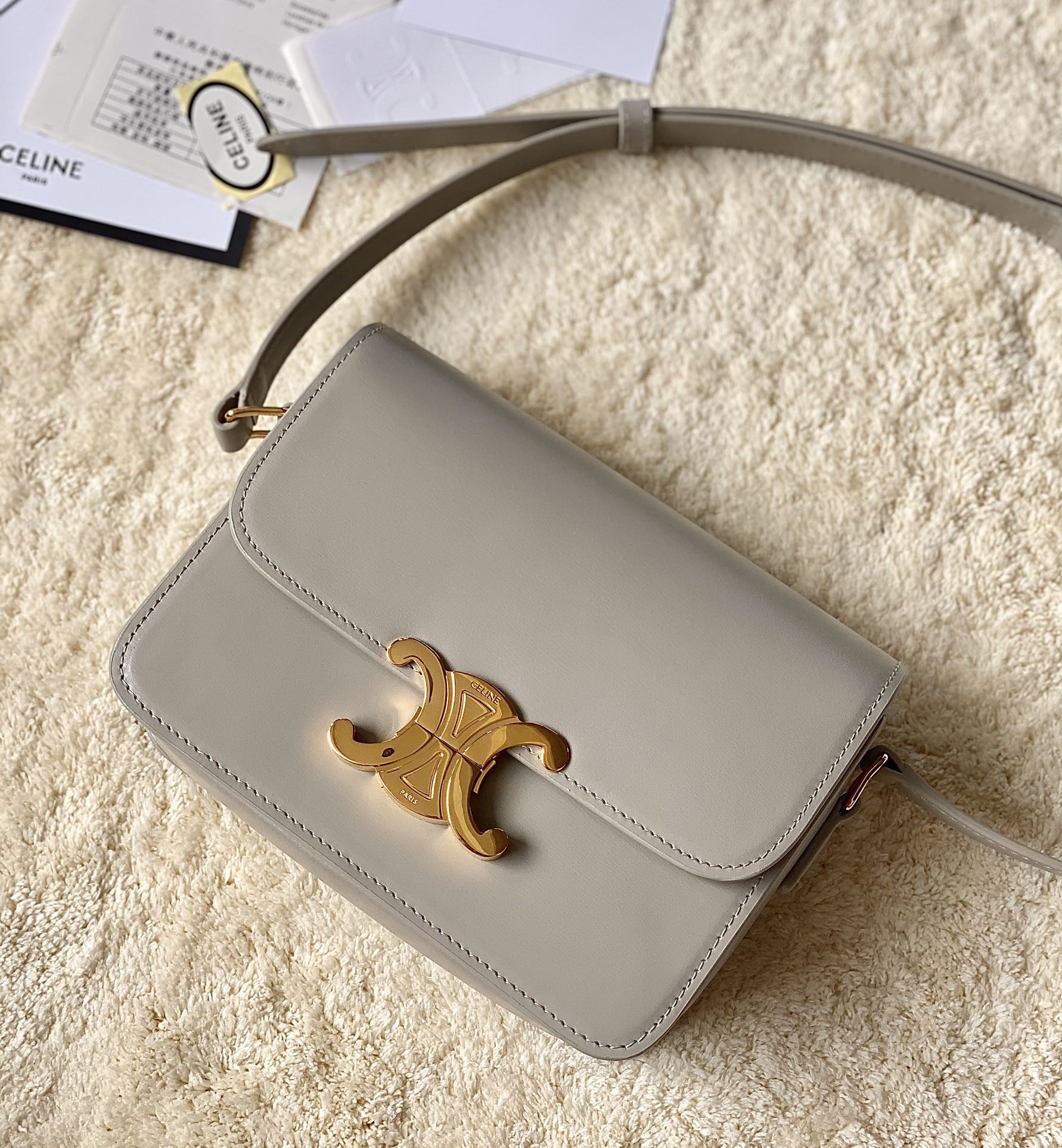 Ce**e teen triomphe bag