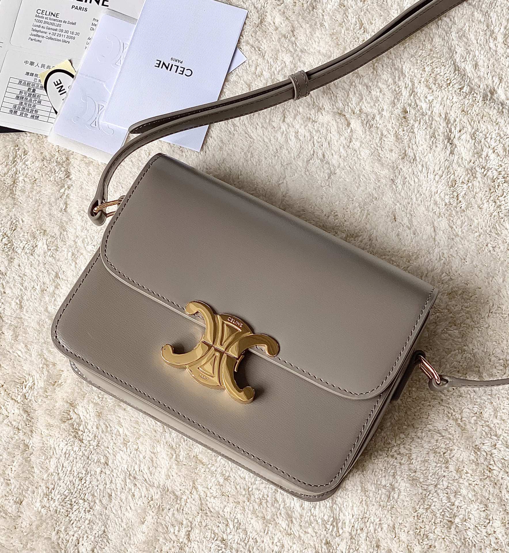 Ce**e teen triomphe bag
