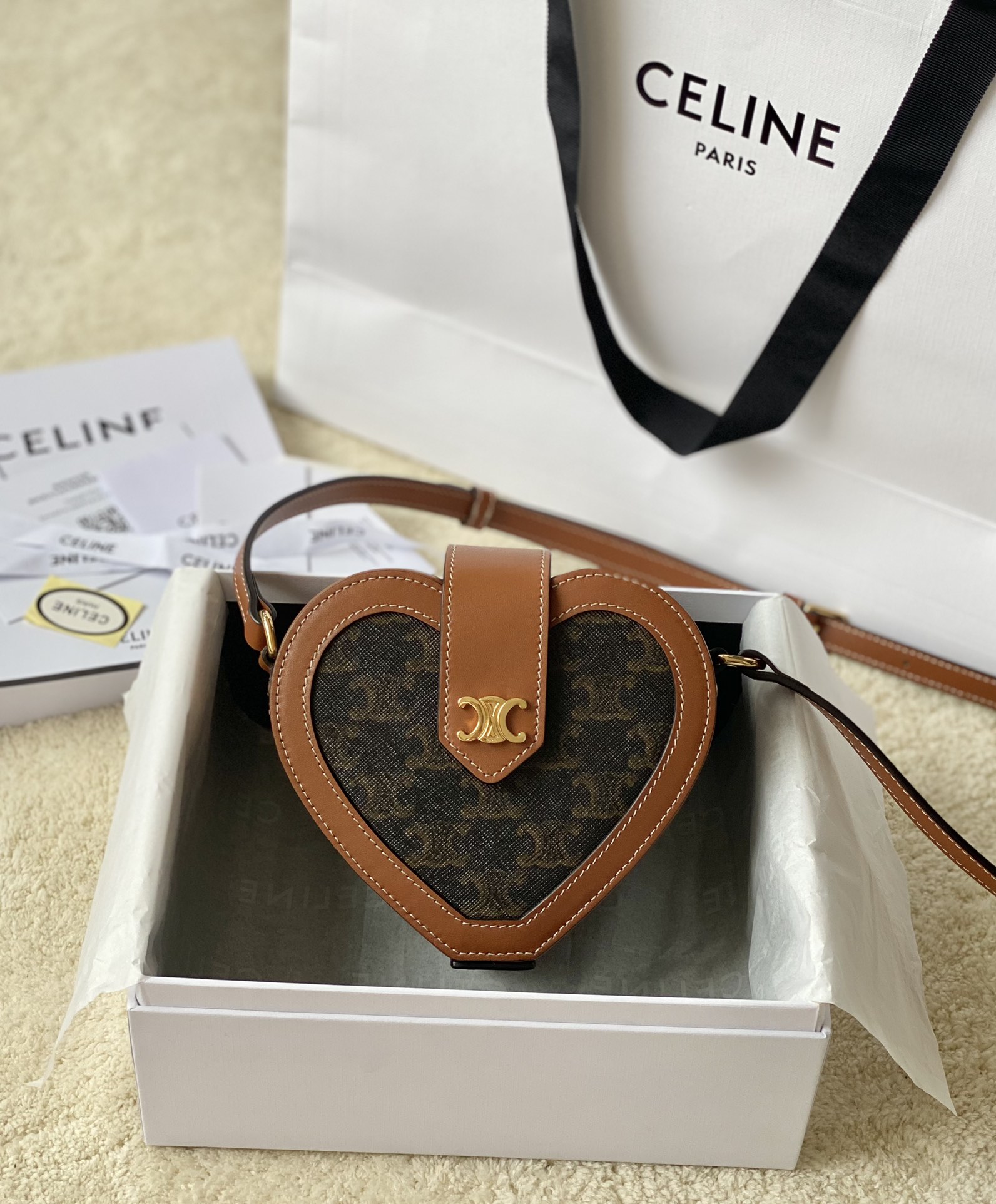 Ce**e heart tambour