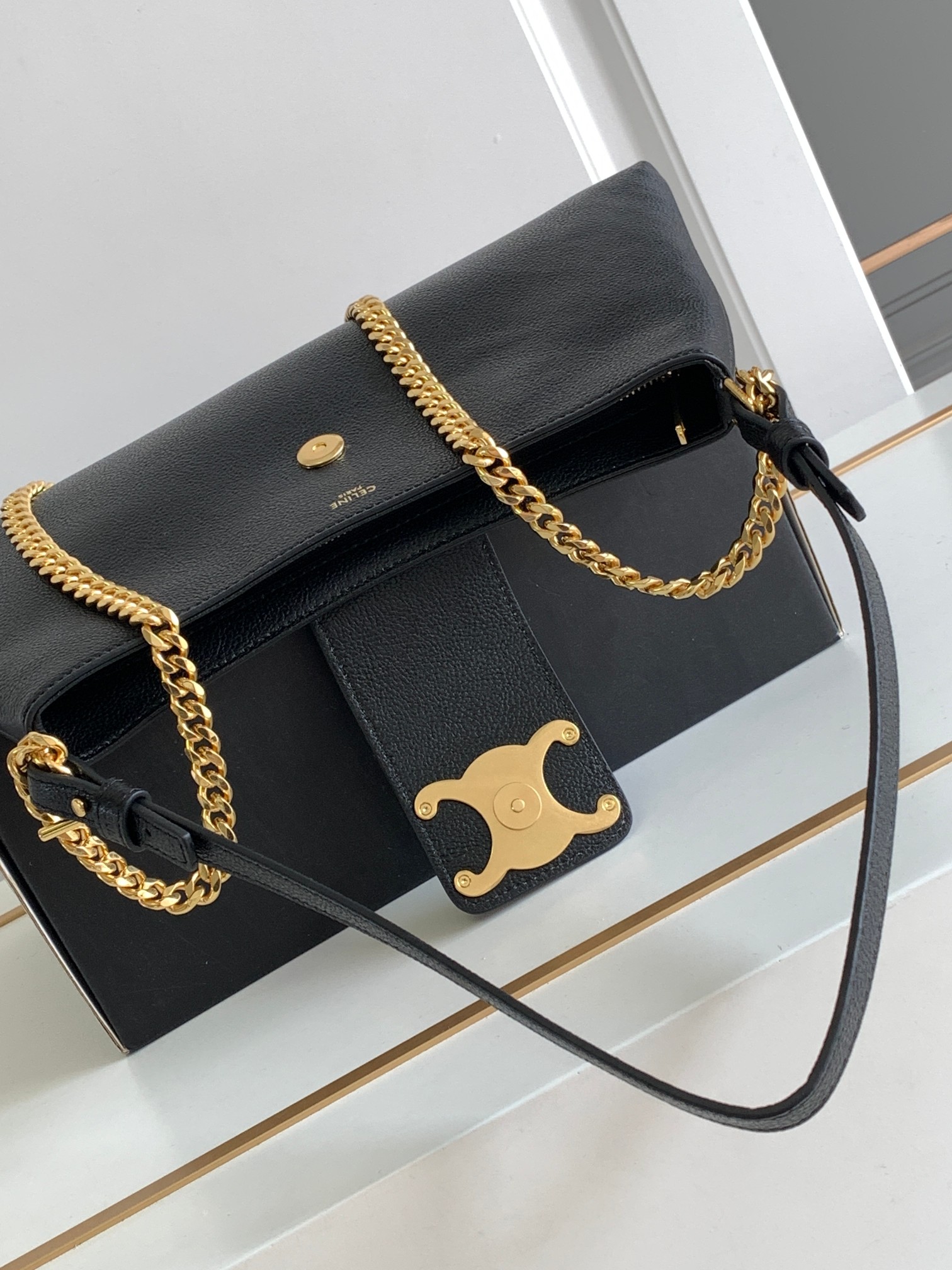 Ce**e wiltern clutch triomphe soft