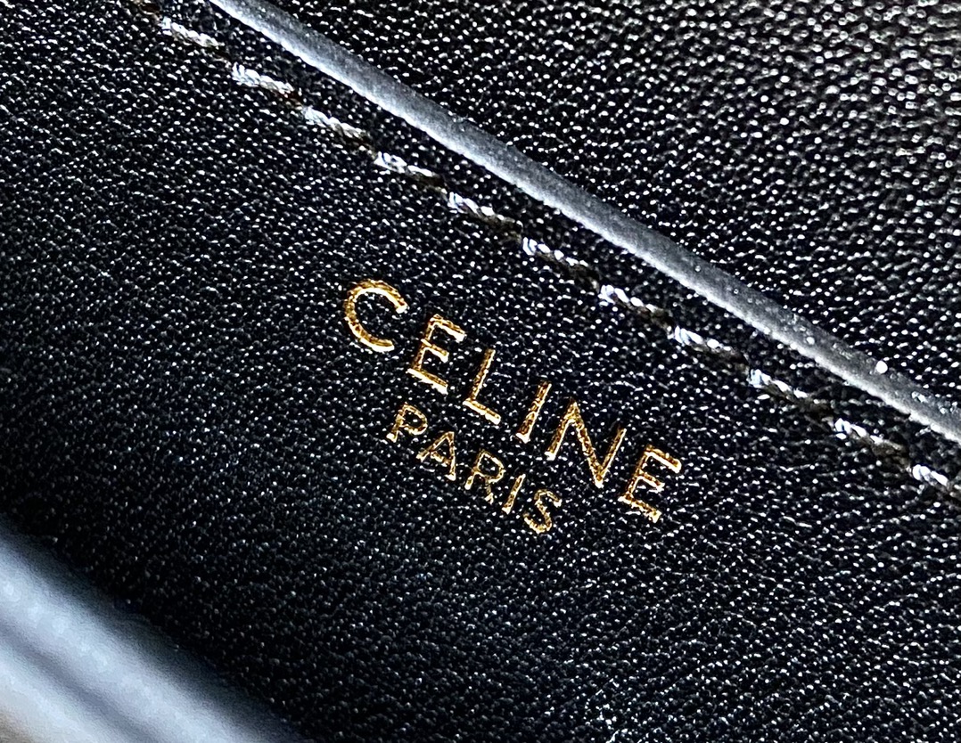 Ce**e mini tabou clutch on strap