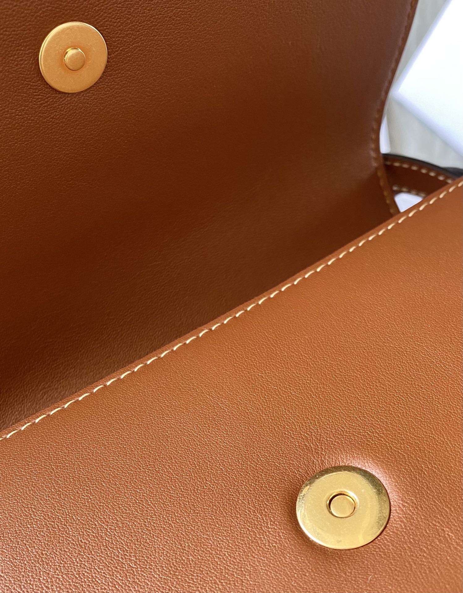 Ce**e mini tabou clutch on strap