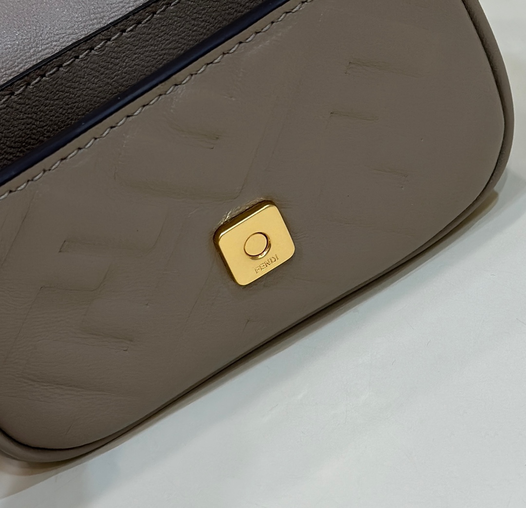 F**di nano  baguette mini bag