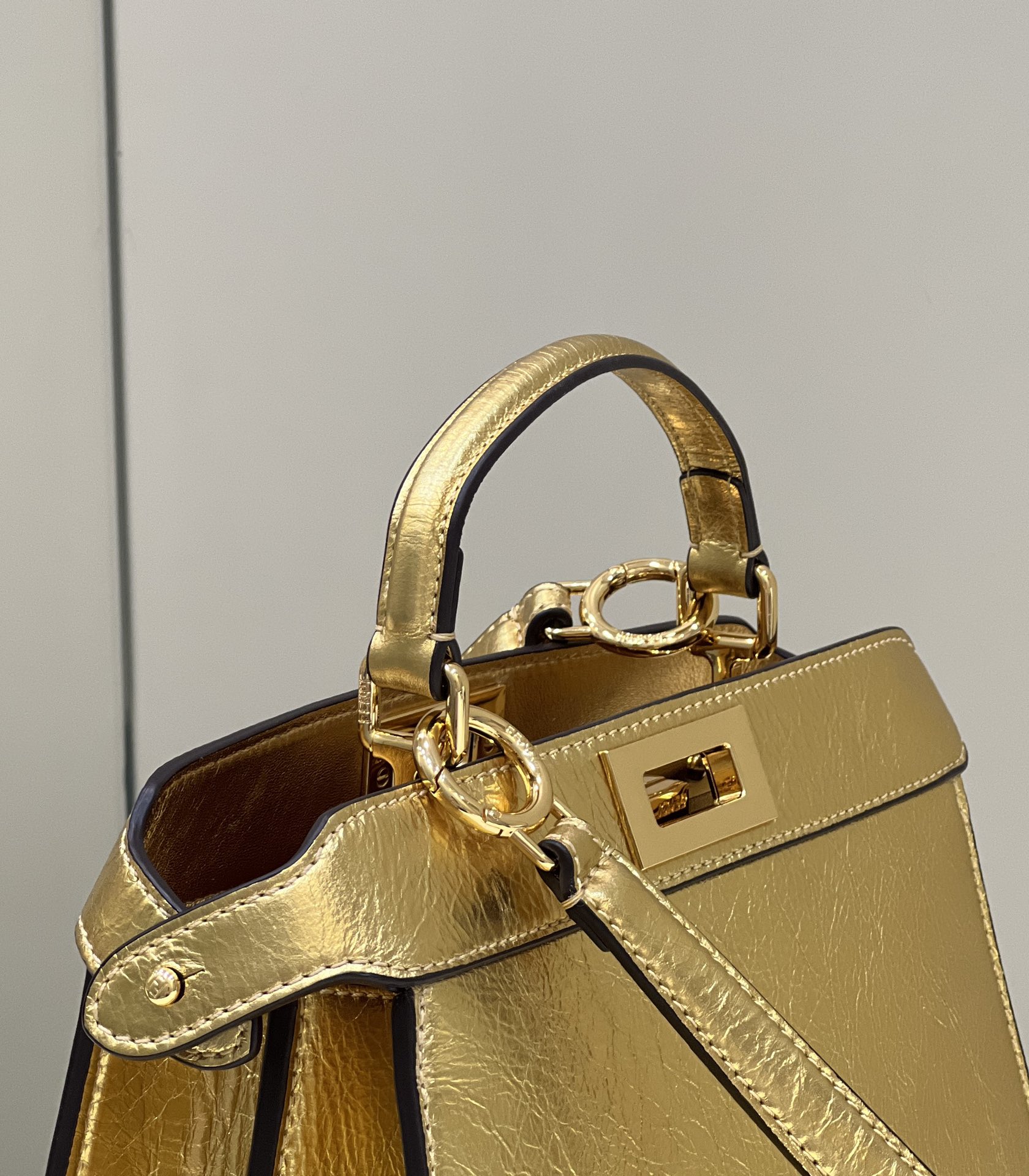 F**di peekaboo i see u small bag