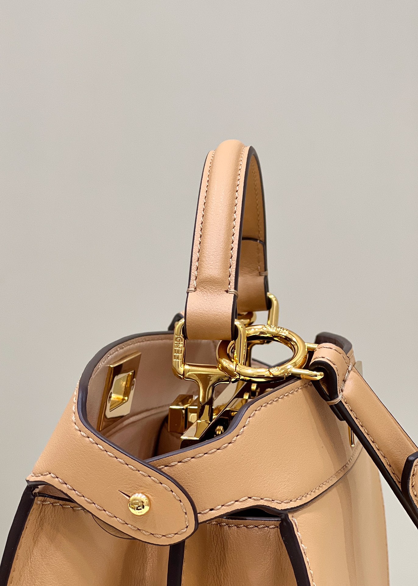 F**di peekaboo i see u small bag