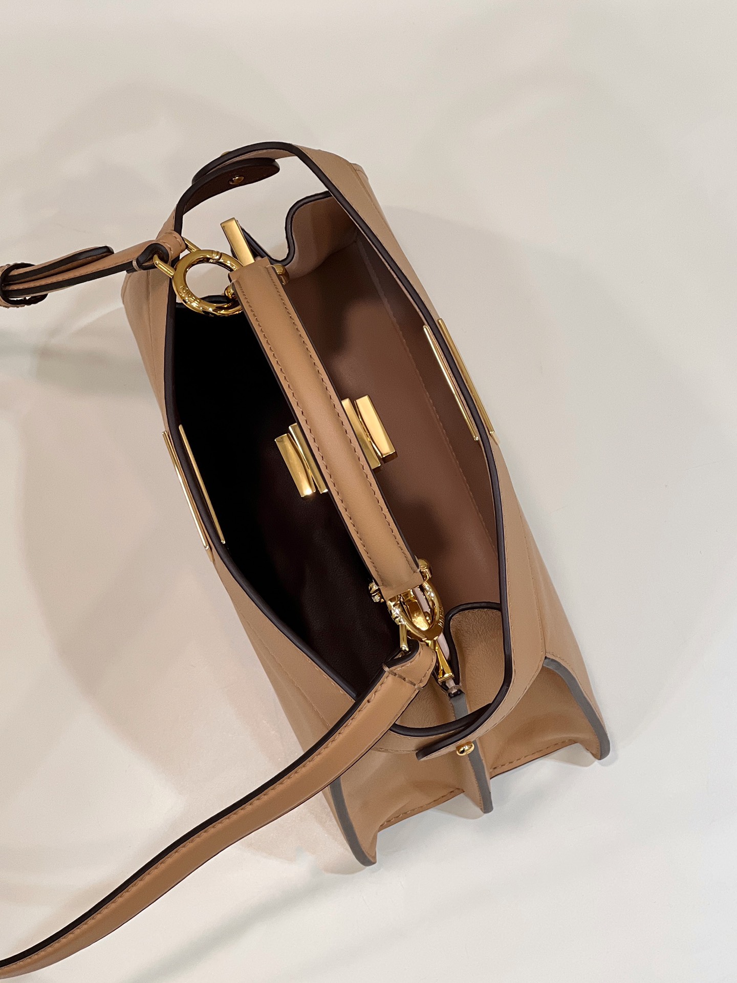 F**di peekaboo i see u small bag