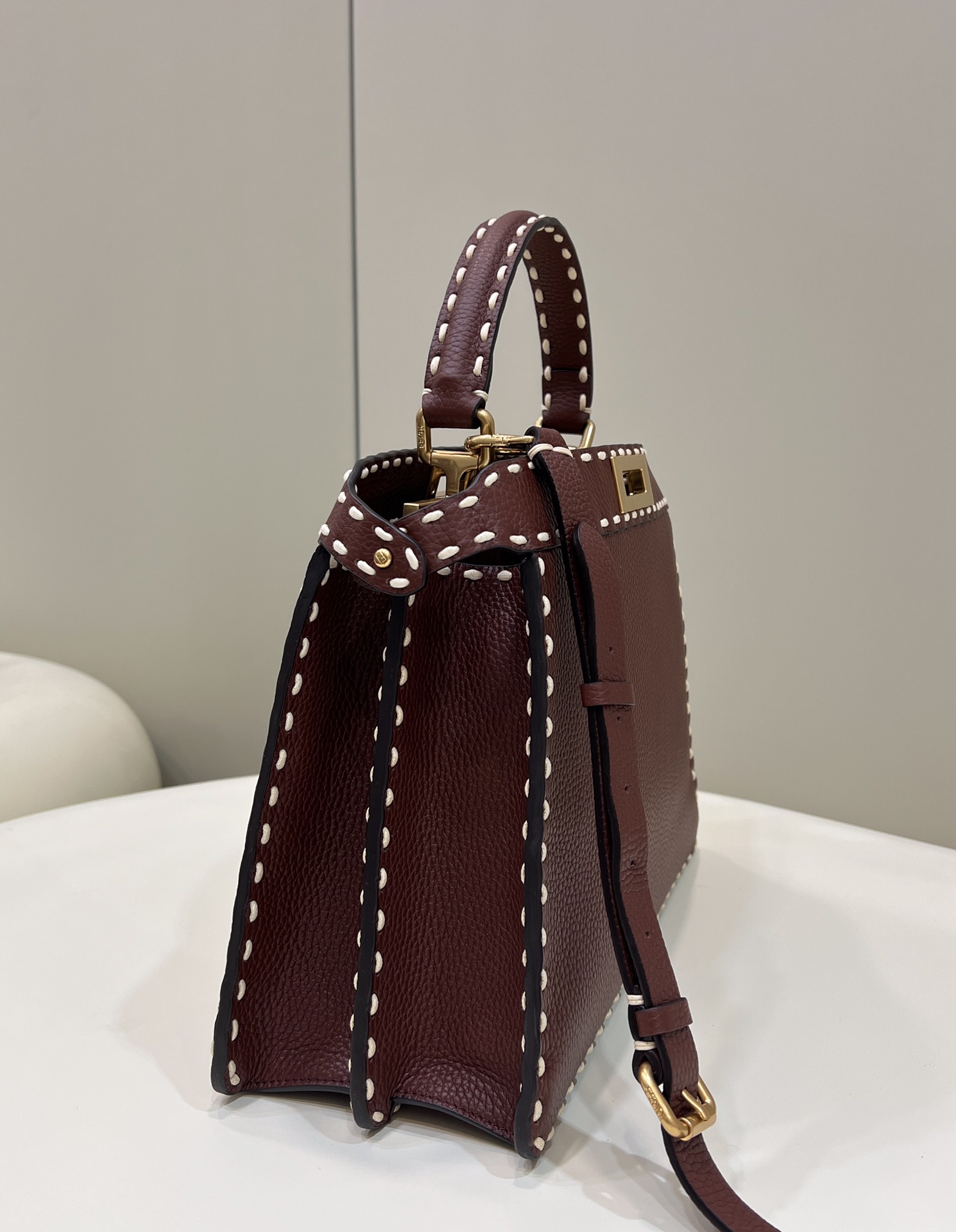 F**di peekaboo medium bag