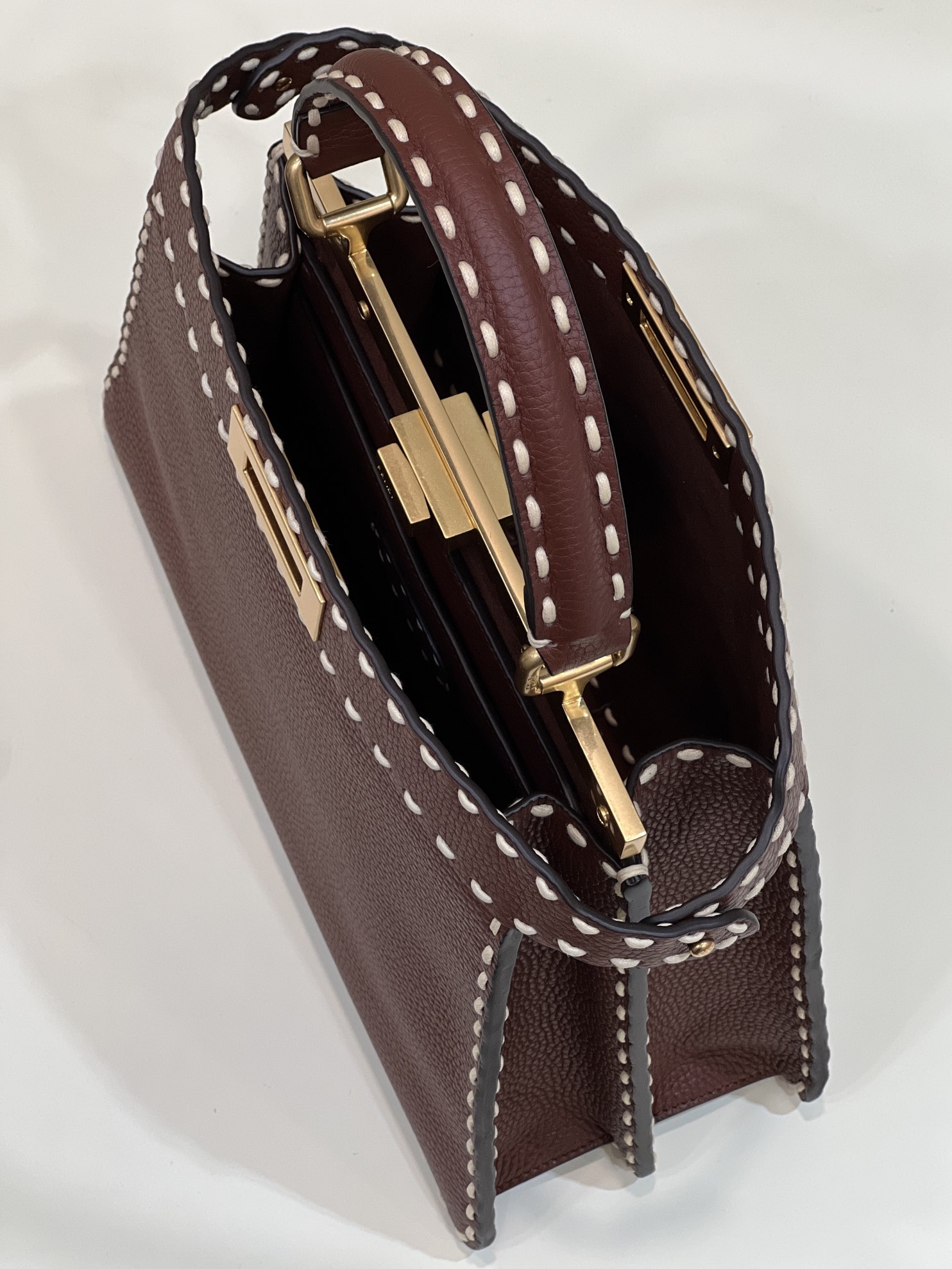 F**di peekaboo medium bag