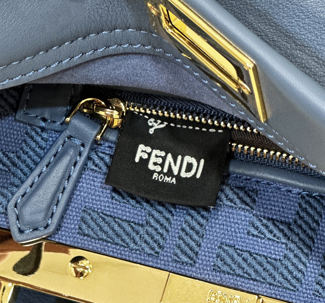 F**di peekaboo