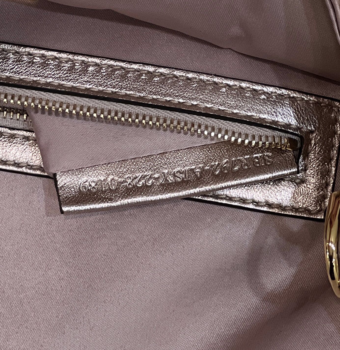 F**di baguette bag