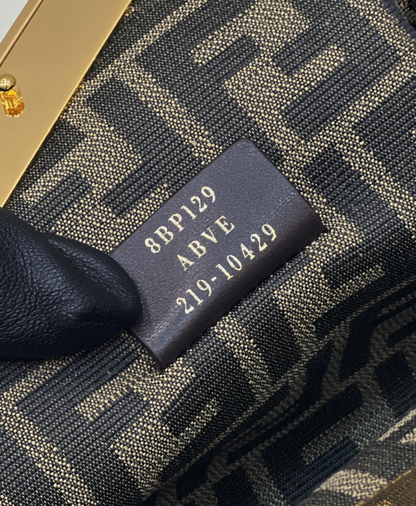 F**di first small bag