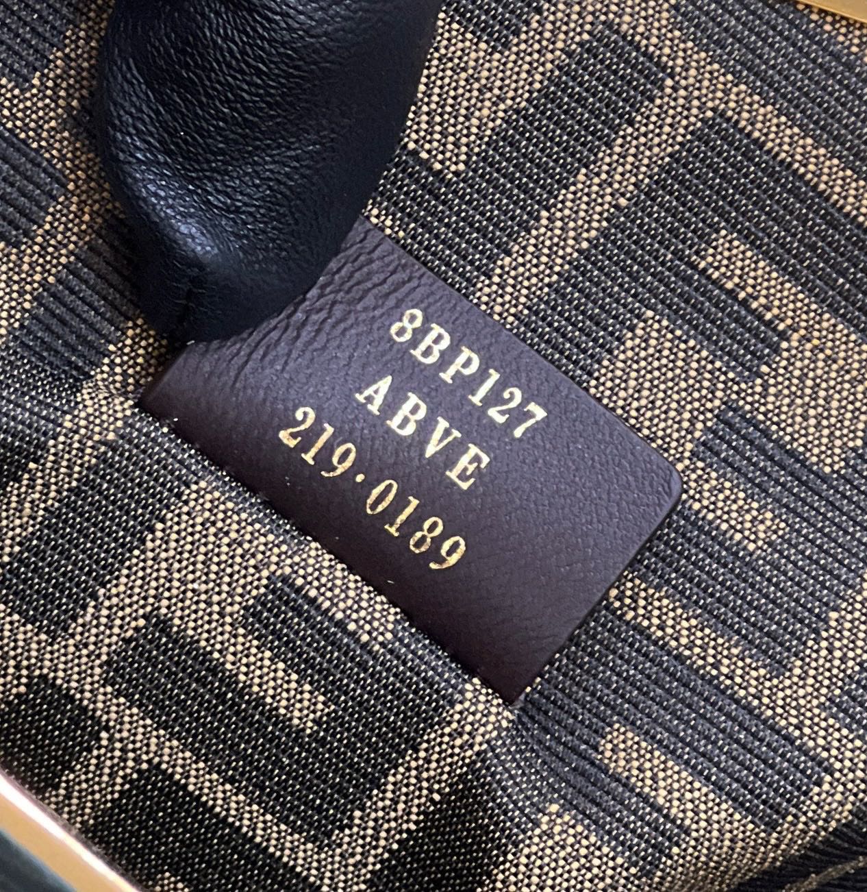 F**di first medium bag