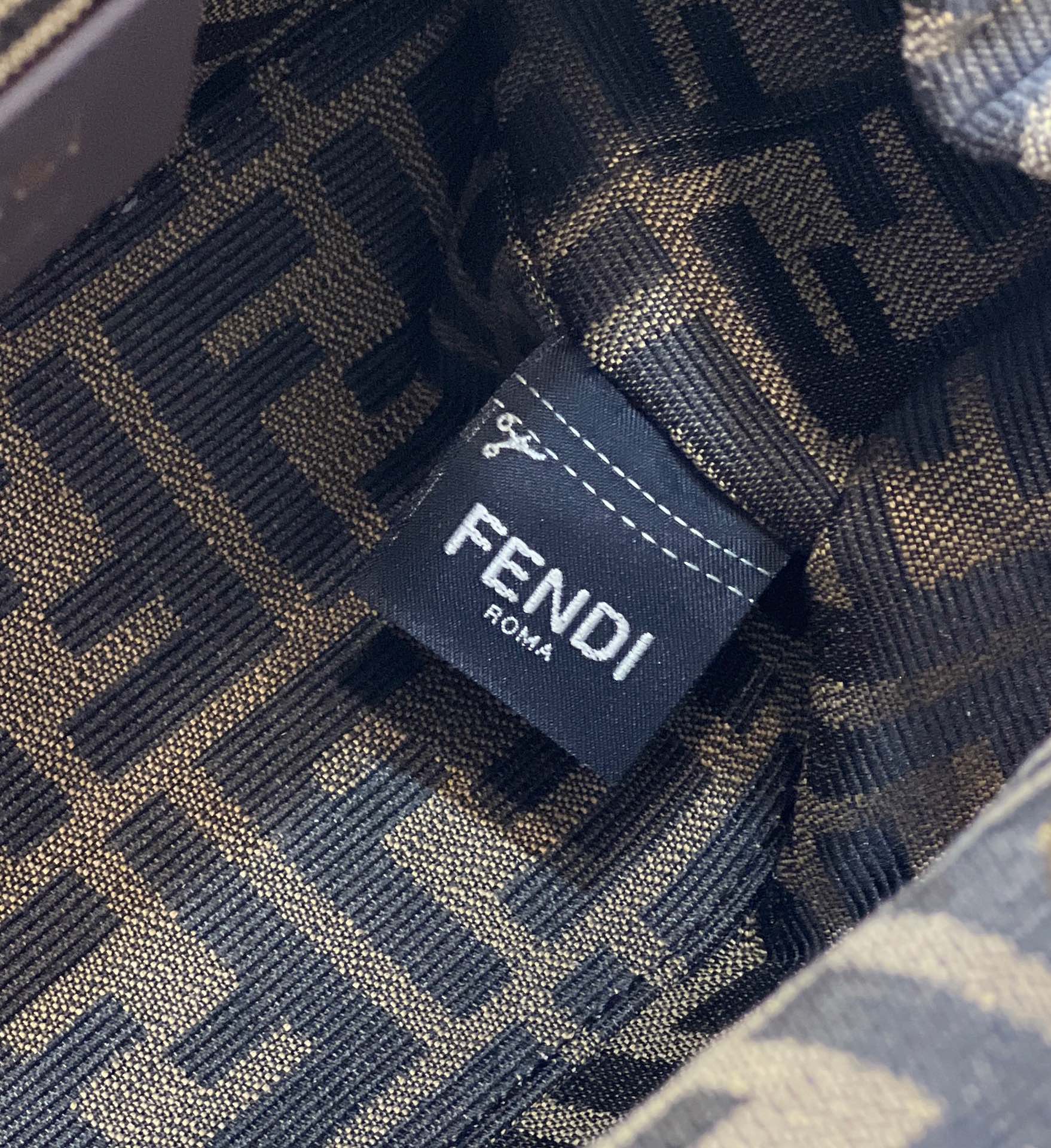 F**di first medium bag
