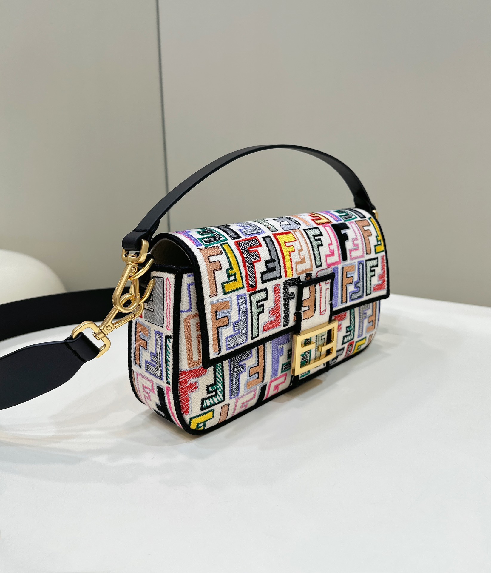 F**di baguette bag