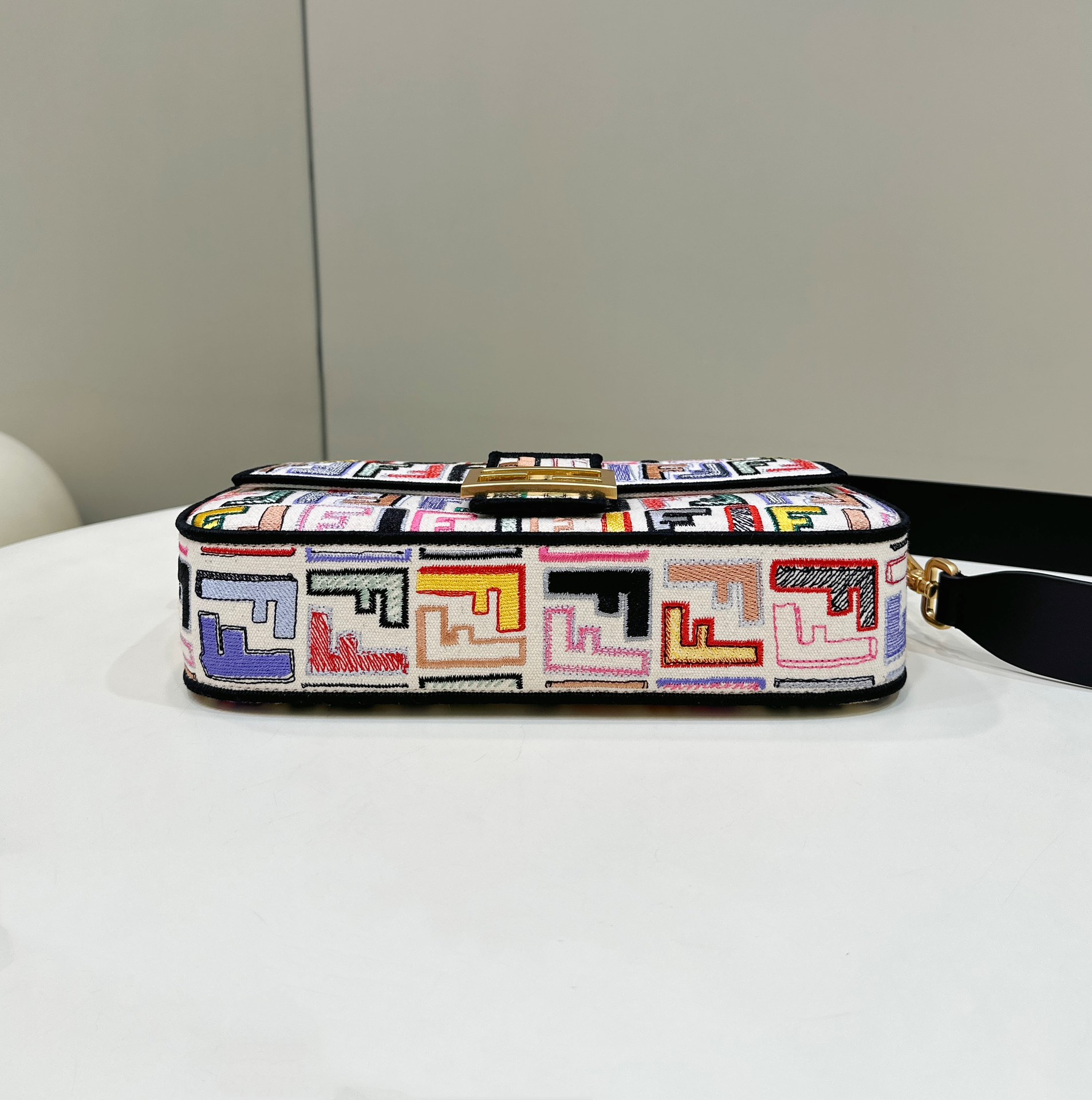 F**di baguette bag