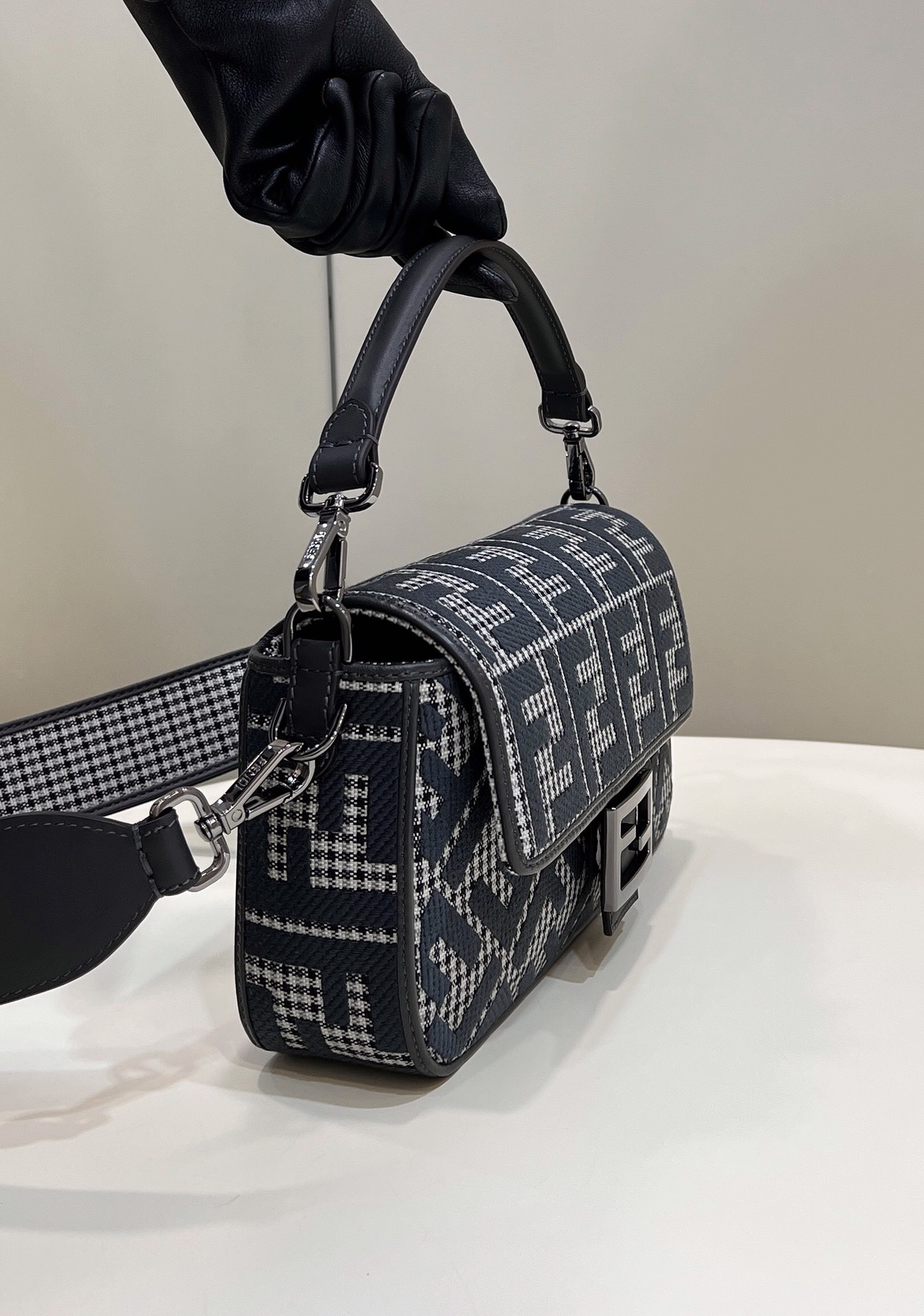 F**di baguette bag