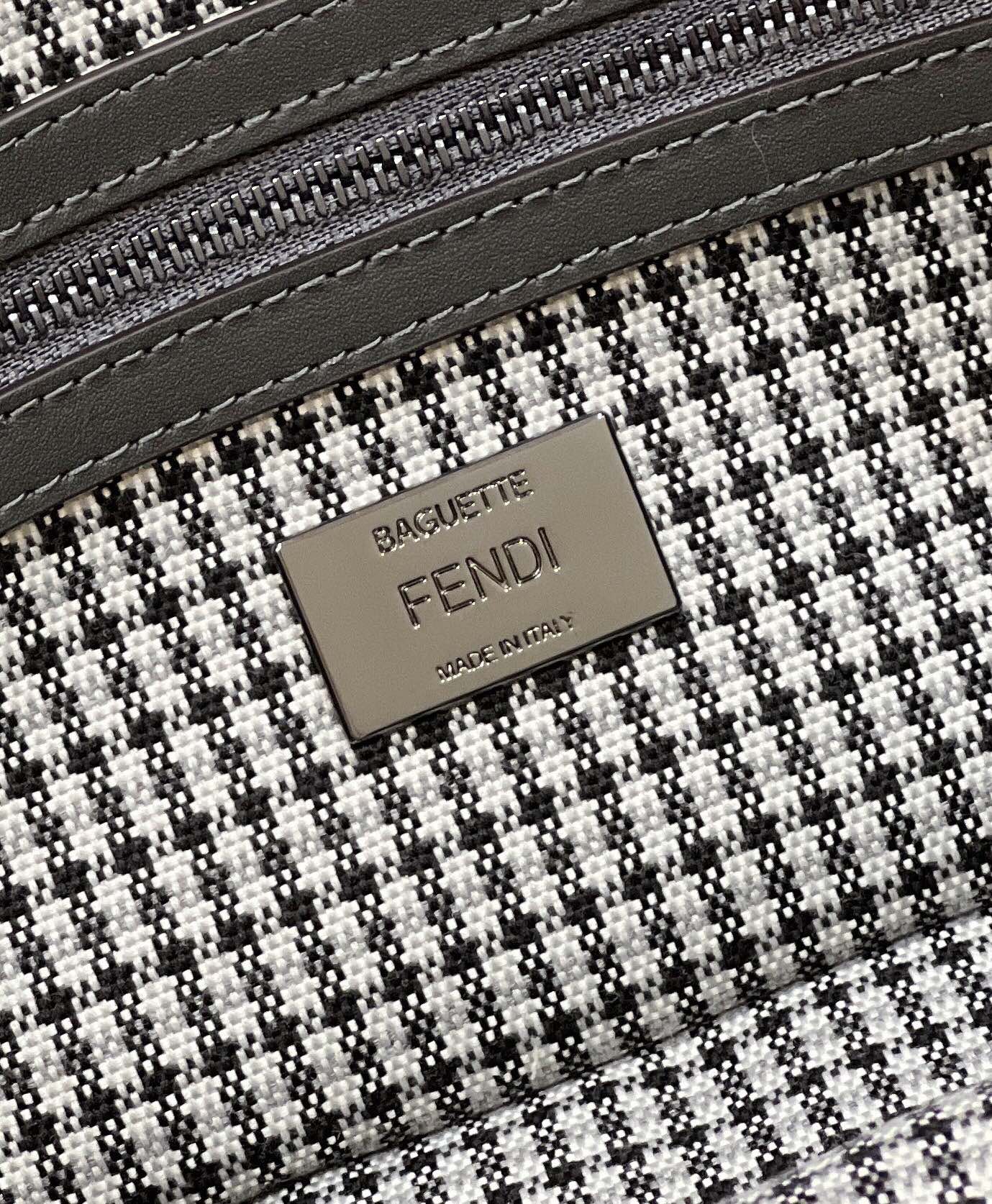 F**di baguette bag
