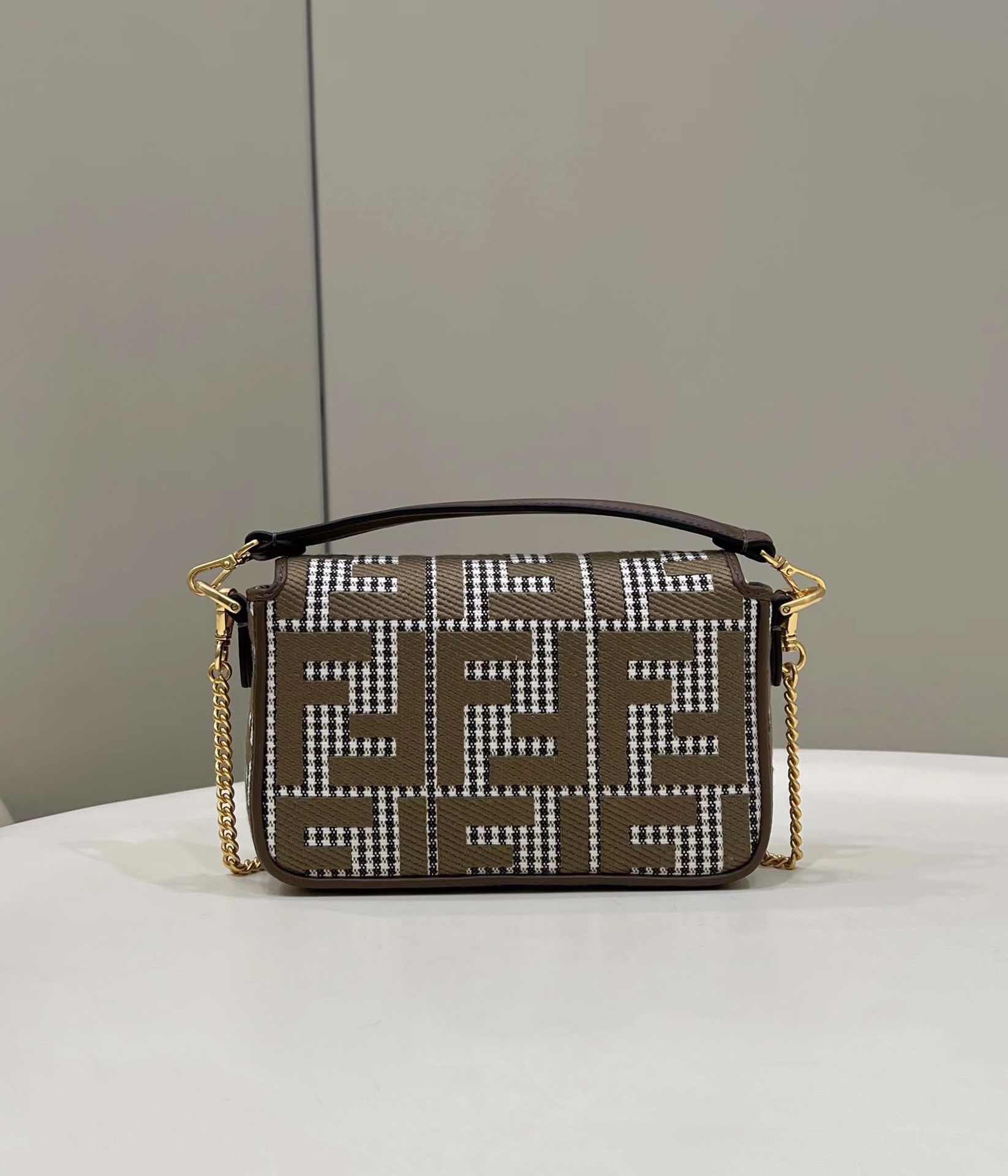 F**di baguette mini bag