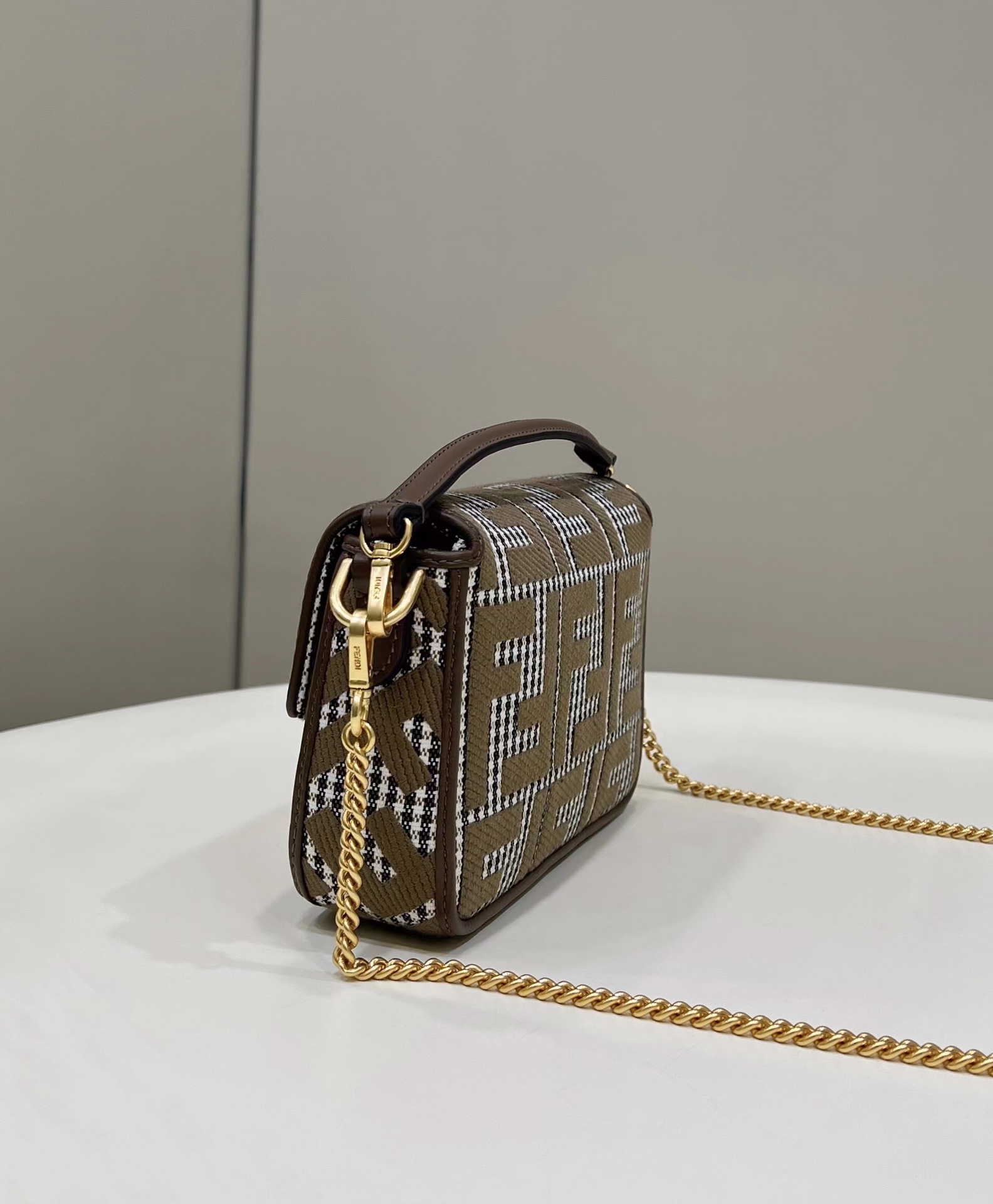 F**di baguette mini bag