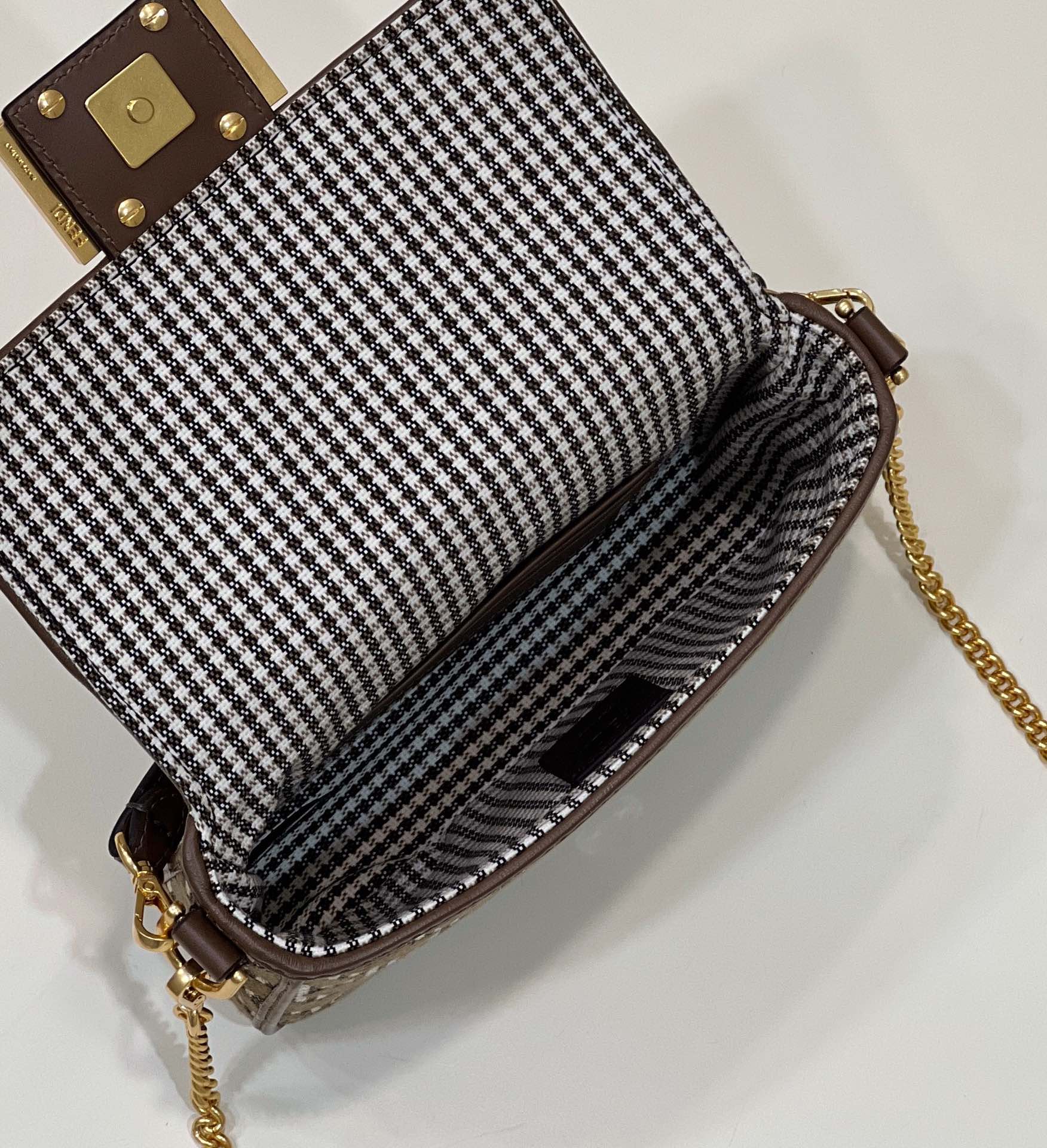 F**di baguette mini bag