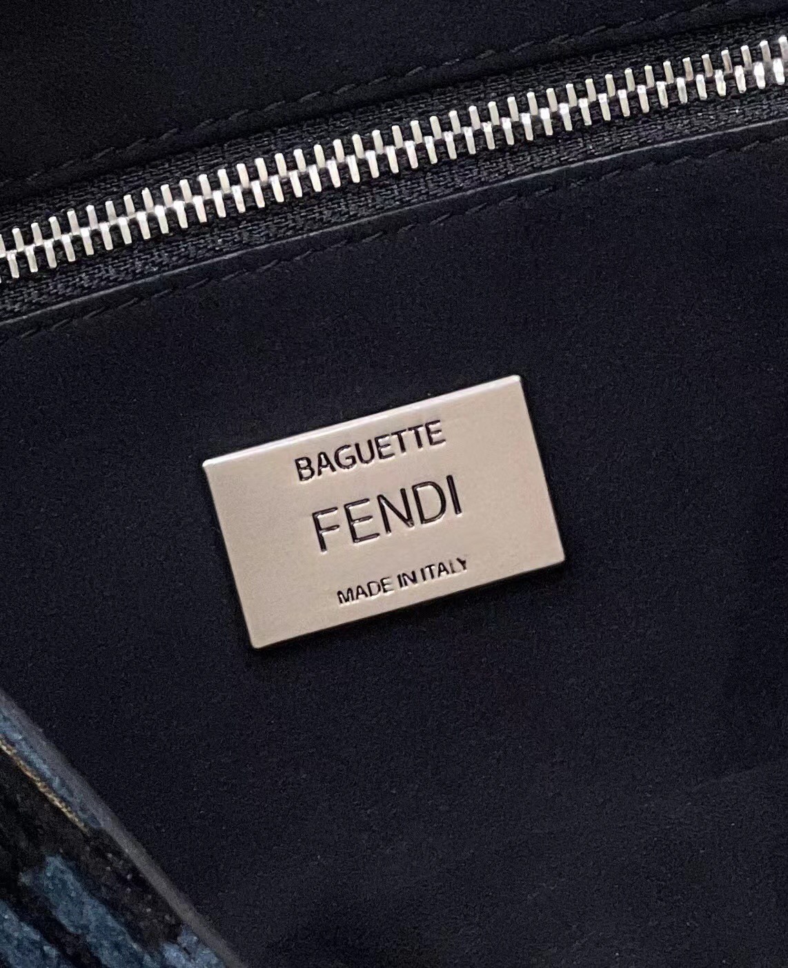 F**di baguette bag