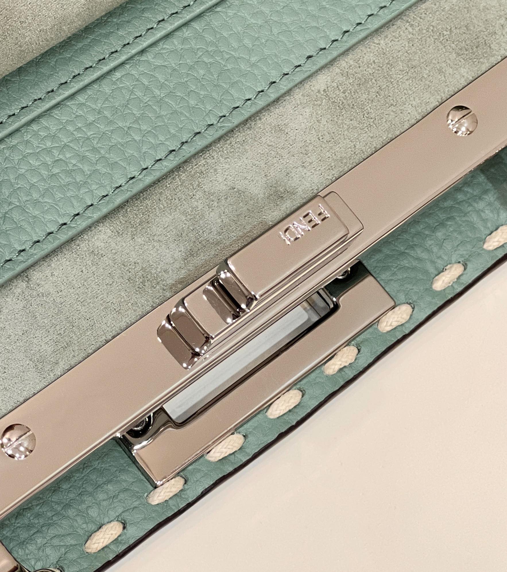 F**di peekaboo medium bag
