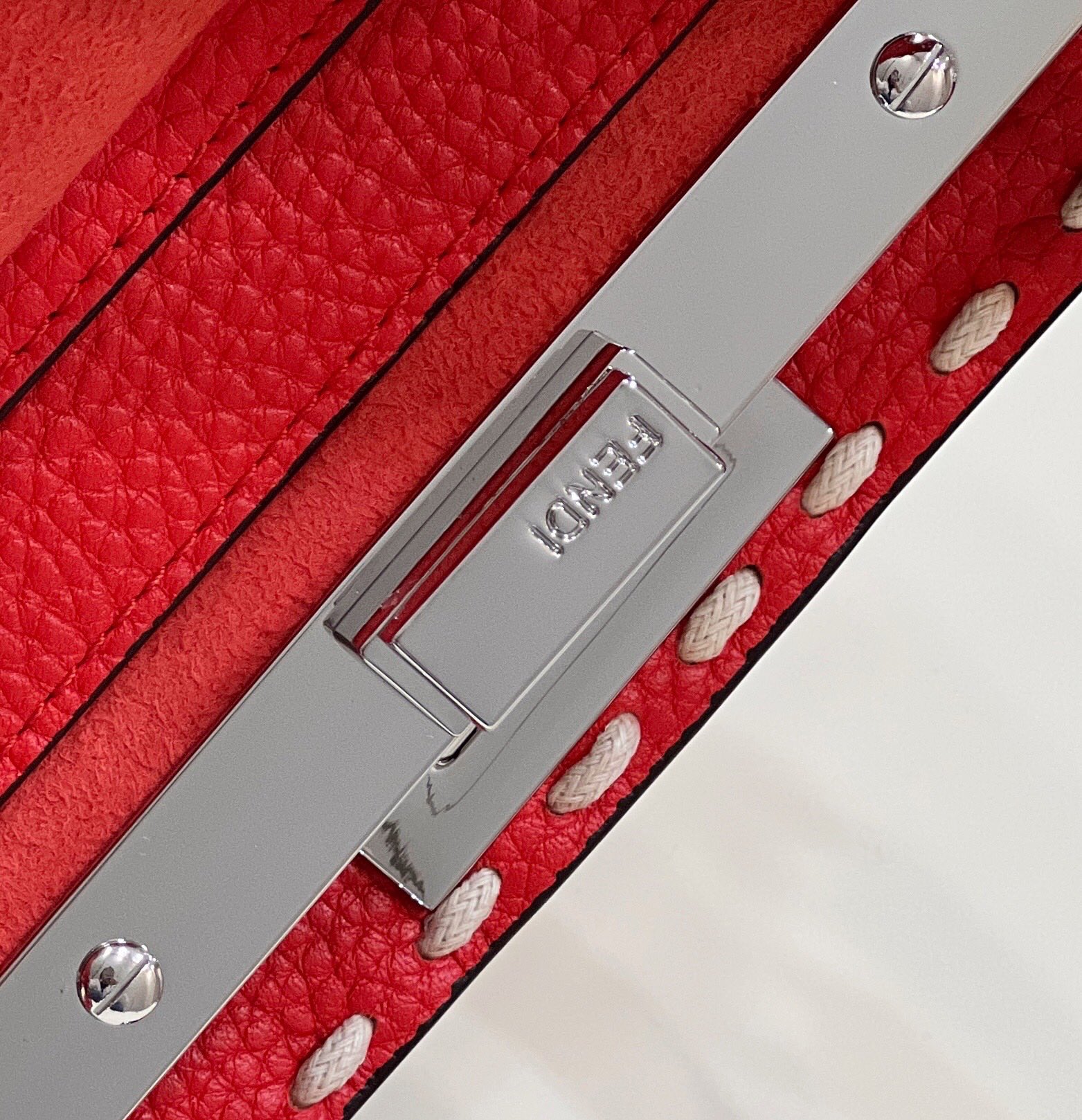 F**di peekaboo small bag