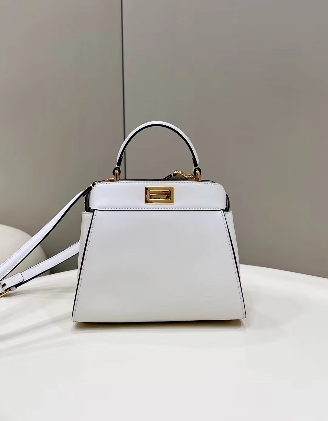 F**di peekaboo handbag