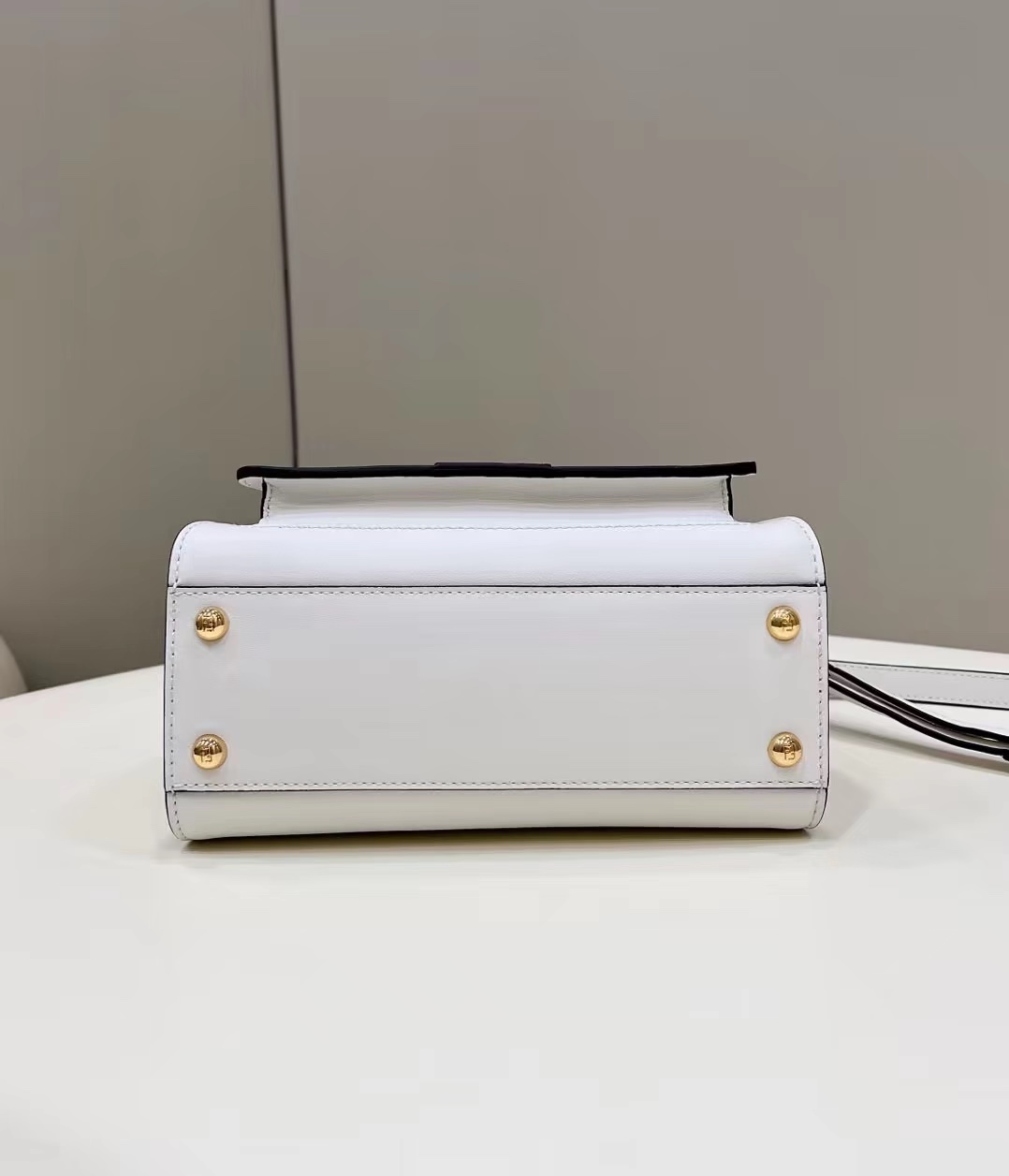 F**di peekaboo handbag