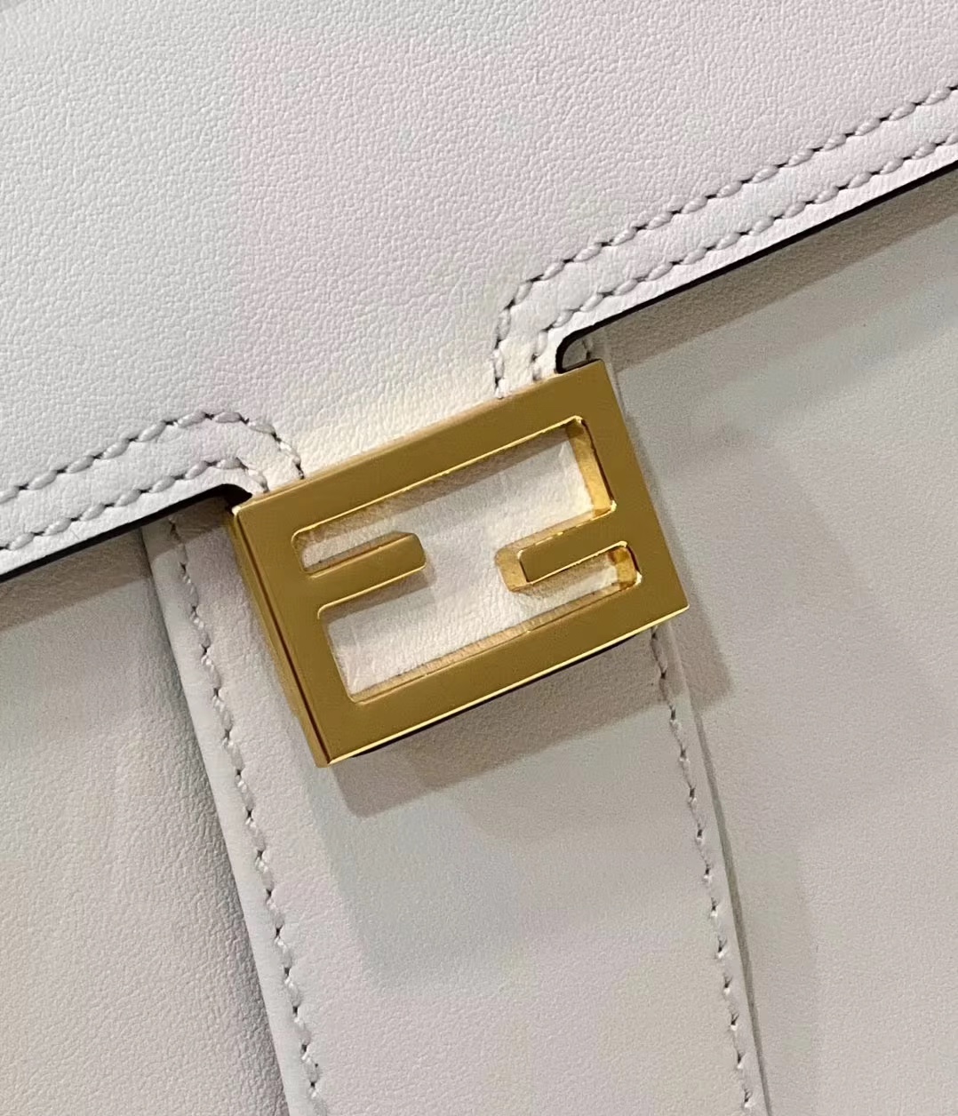 F**di peekaboo handbag