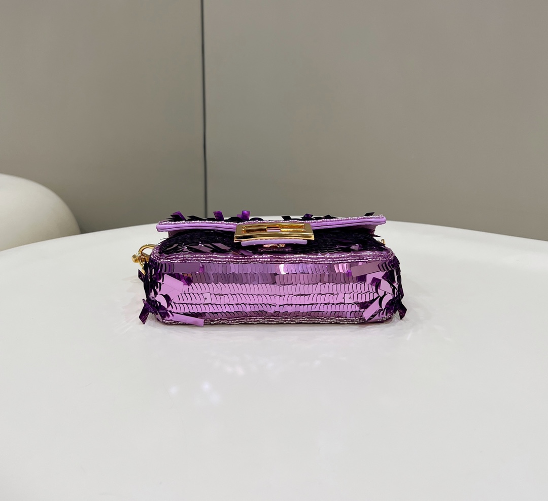 F**di baguette mini bag