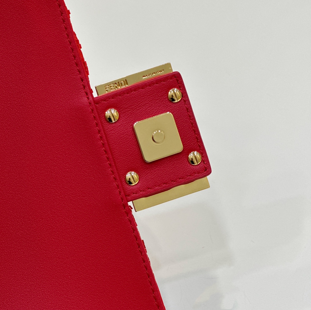 F**di baguette mini bag