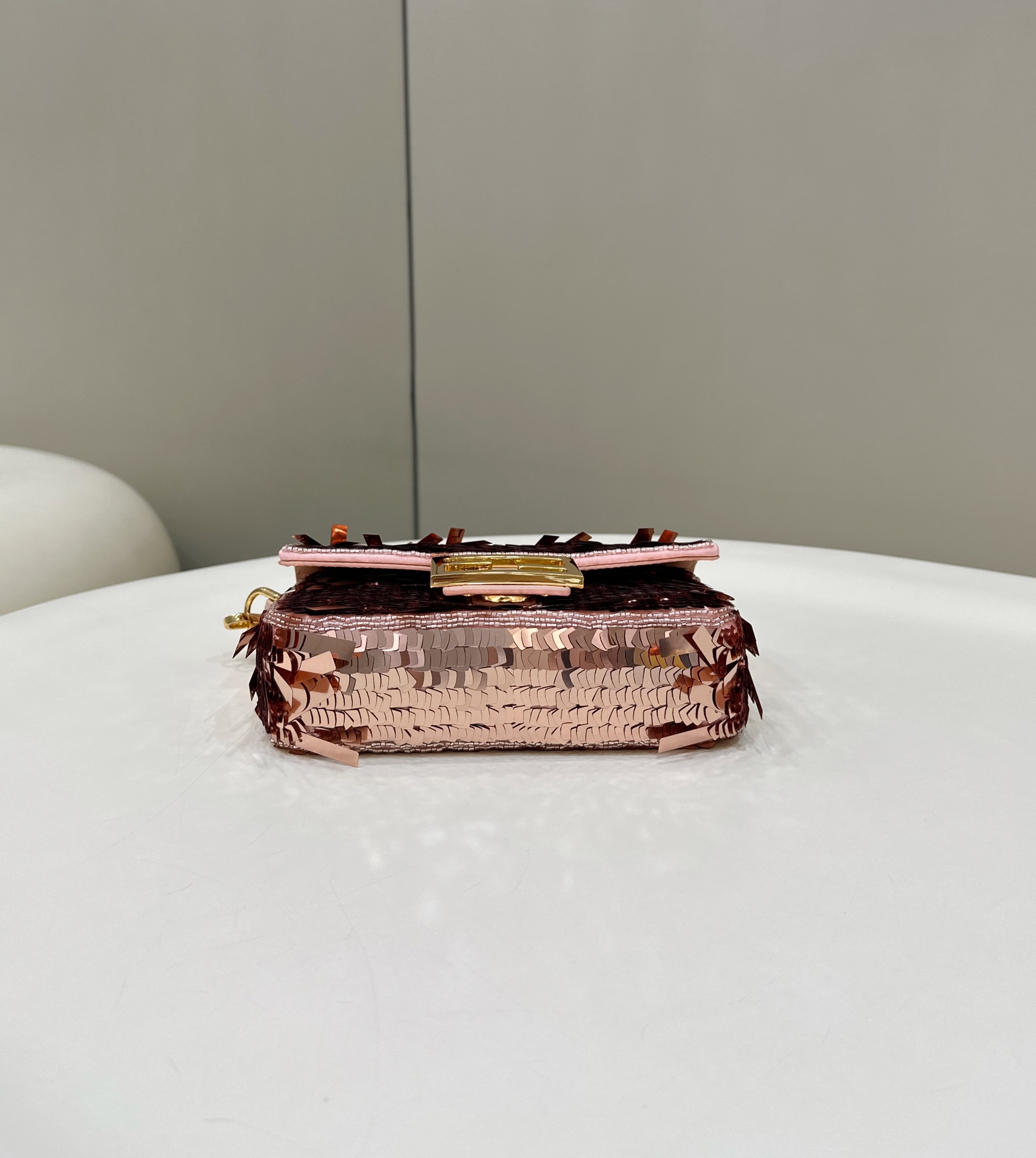 F**di baguette mini bag