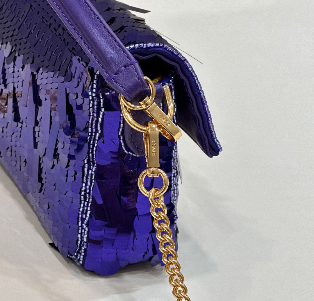 F**di baguette mini bag