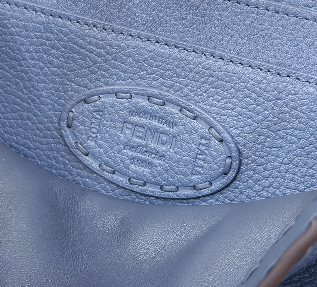 F**di peekaboo small handbag